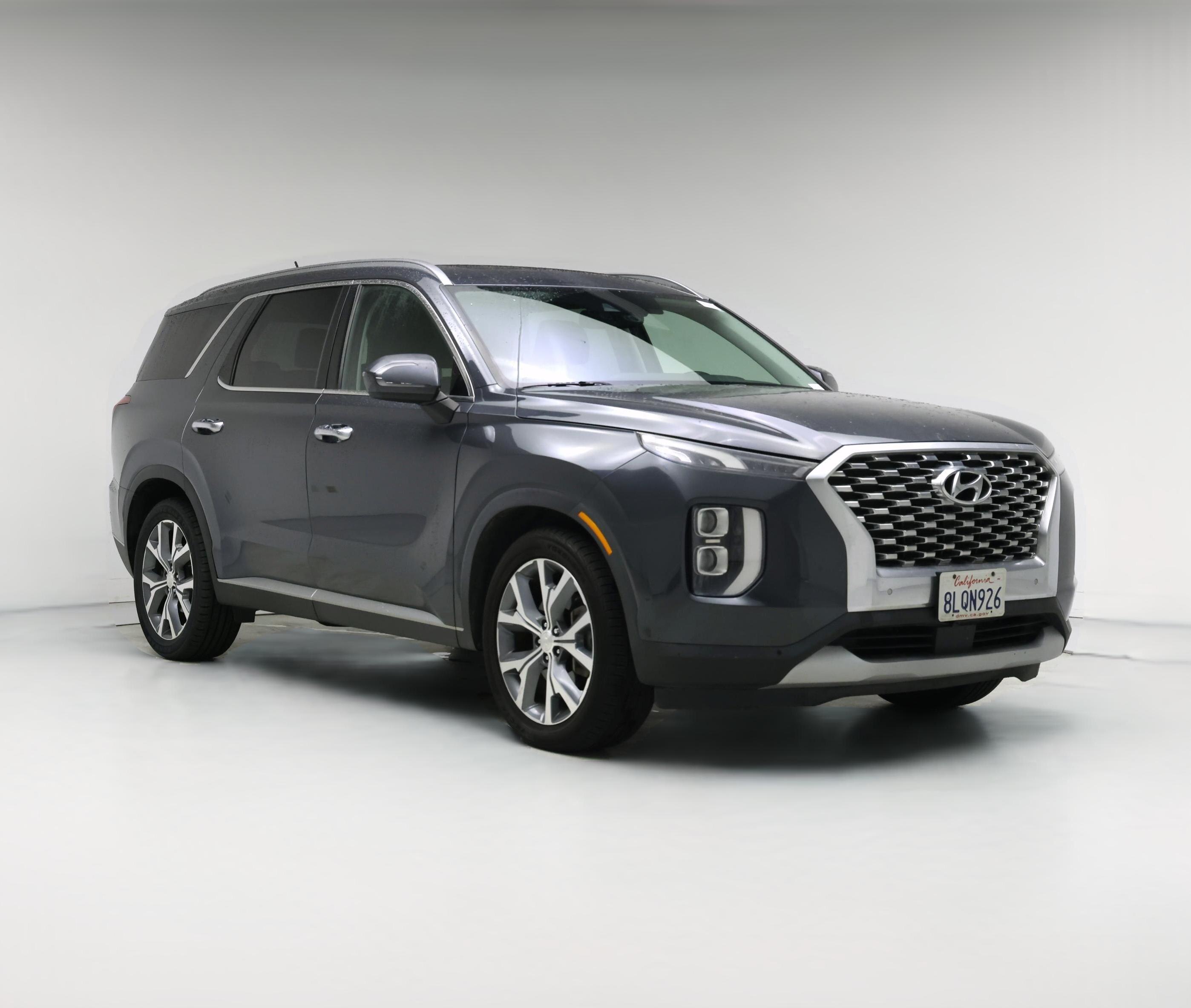 Thumbnail: 2020 Hyundai Palisade - 1