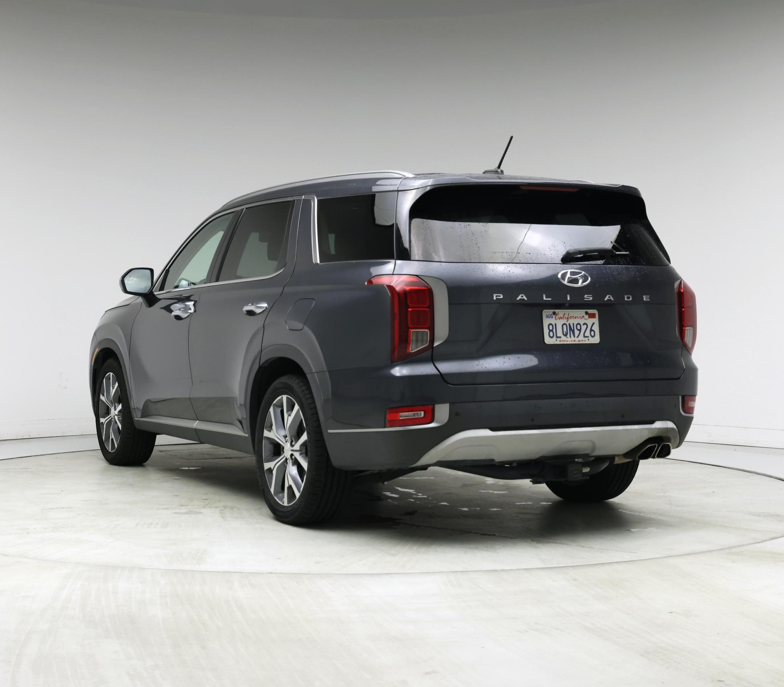 Thumbnail: 2020 Hyundai Palisade - 2