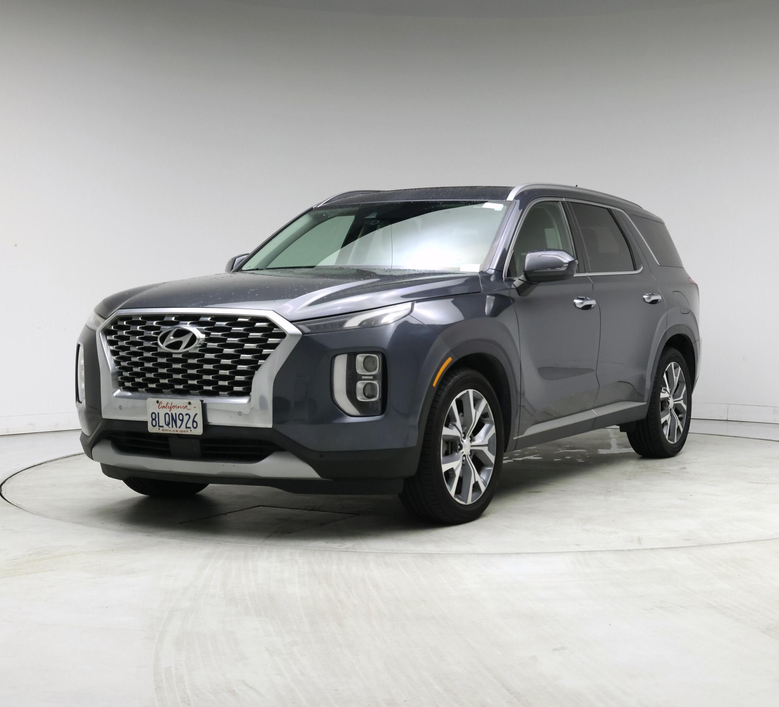 Thumbnail: 2020 Hyundai Palisade - 4