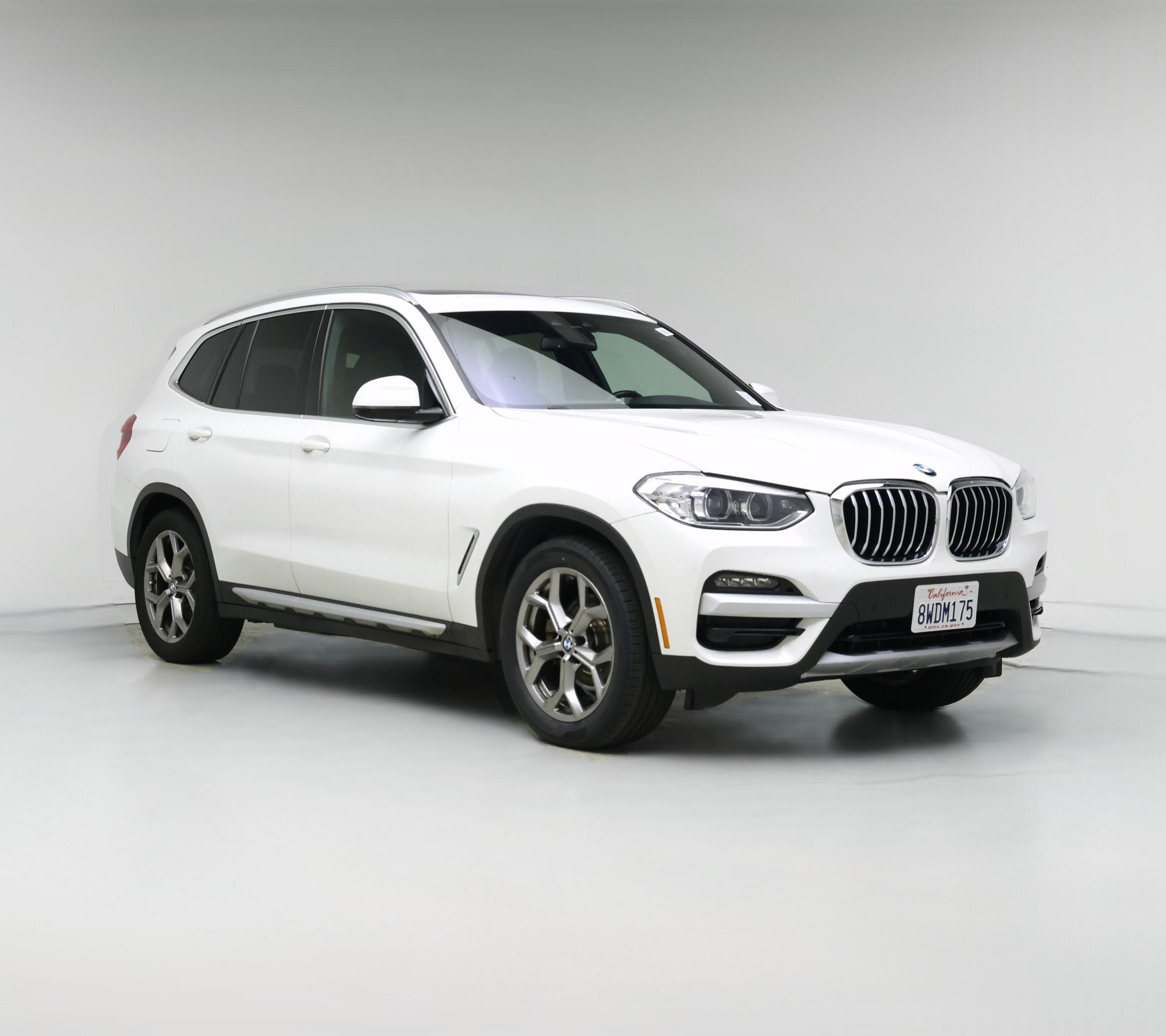 Thumbnail: 2021 BMW X3 - 1