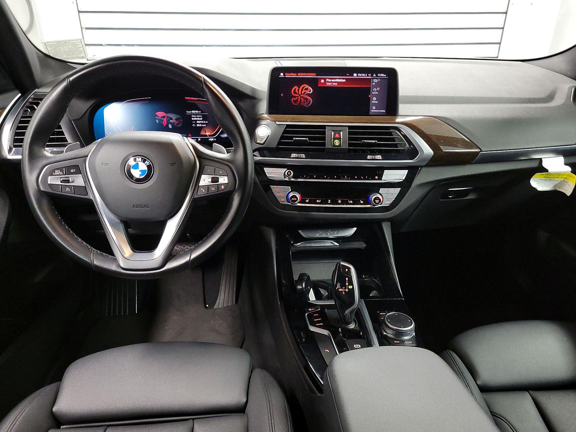 Thumbnail: 2021 BMW X3 - 9