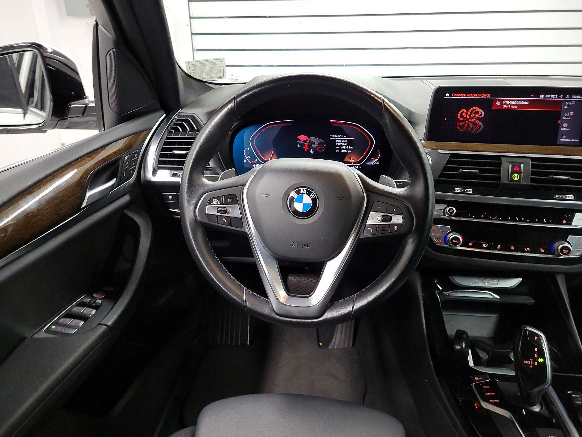 Thumbnail: 2021 BMW X3 - 10