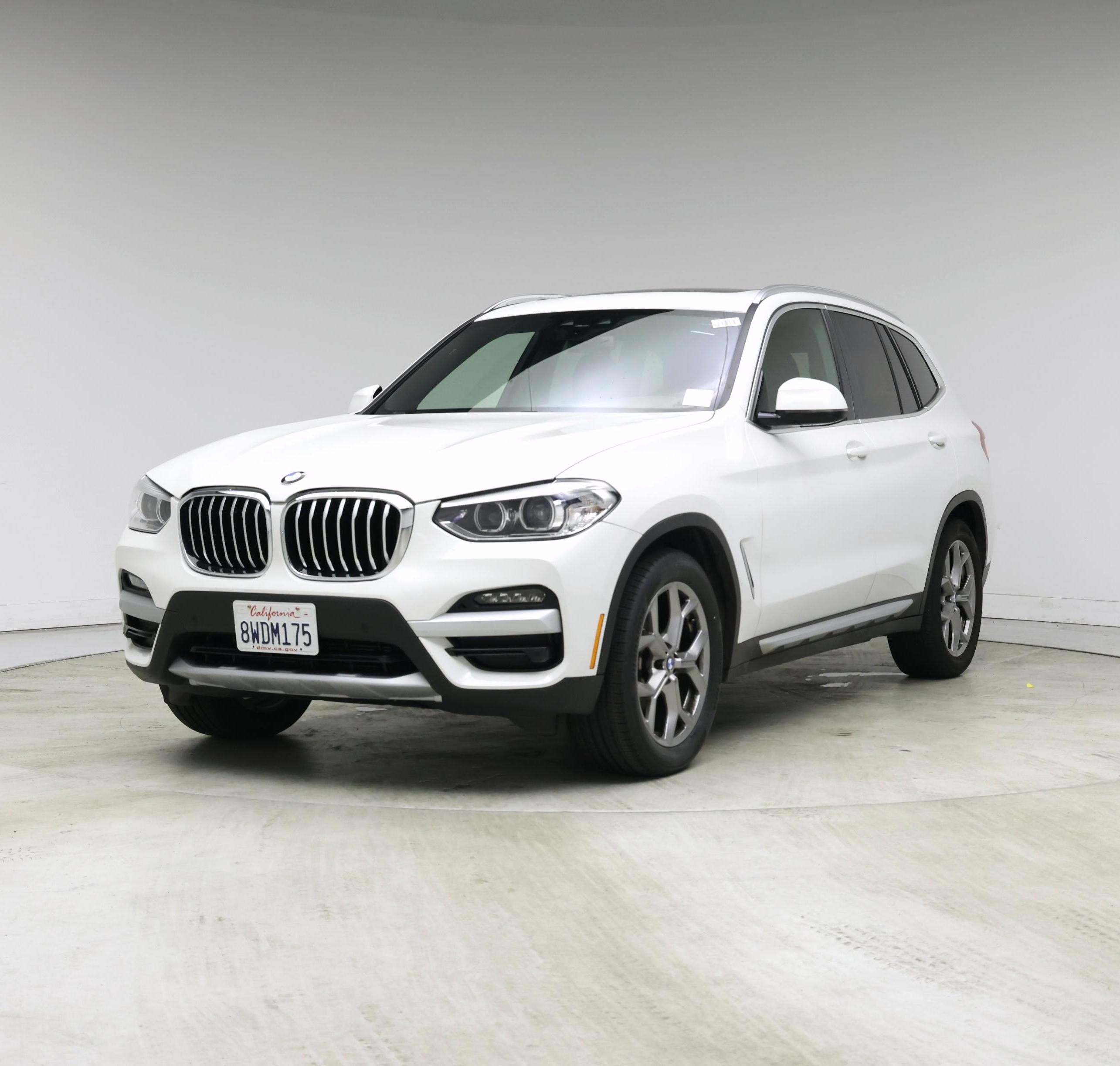 Thumbnail: 2021 BMW X3 - 4