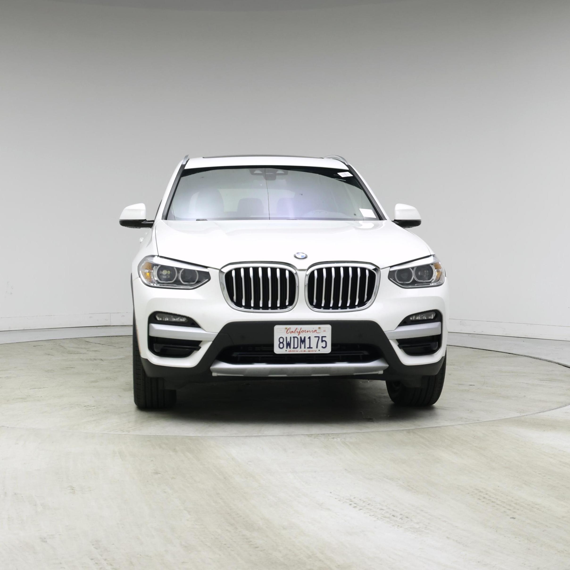 Thumbnail: 2021 BMW X3 - 5
