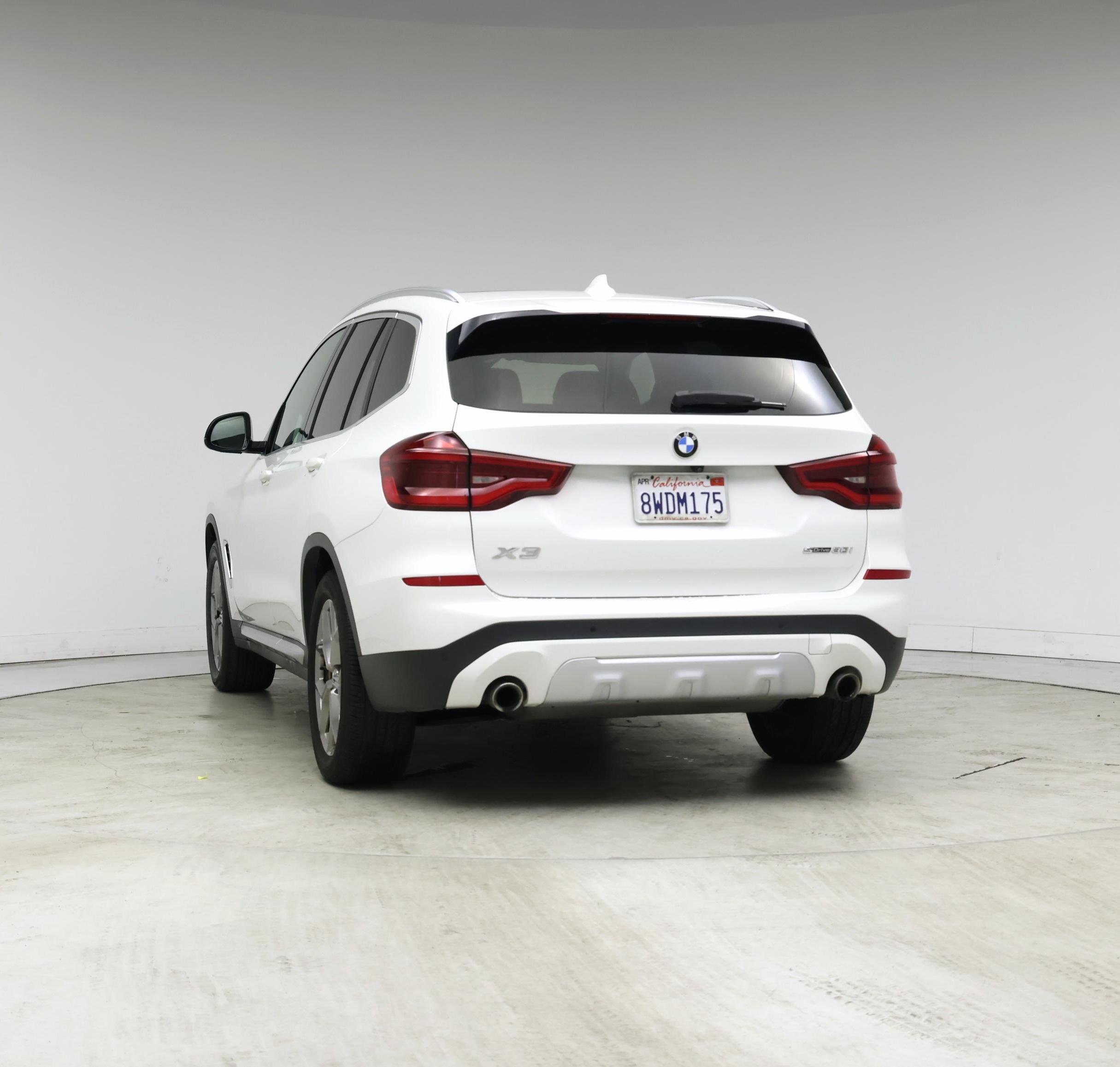 Thumbnail: 2021 BMW X3 - 6