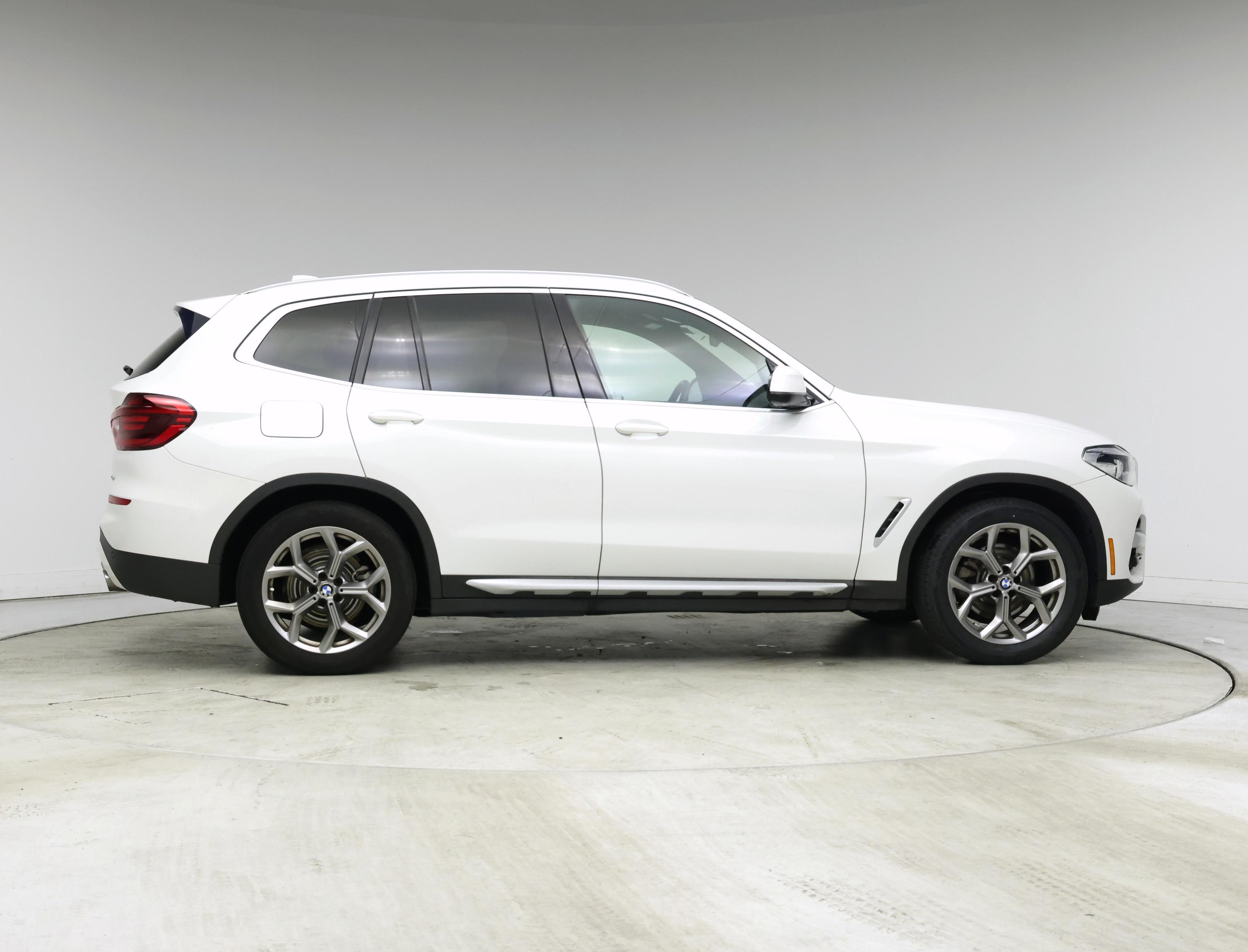 Thumbnail: 2021 BMW X3 - 7