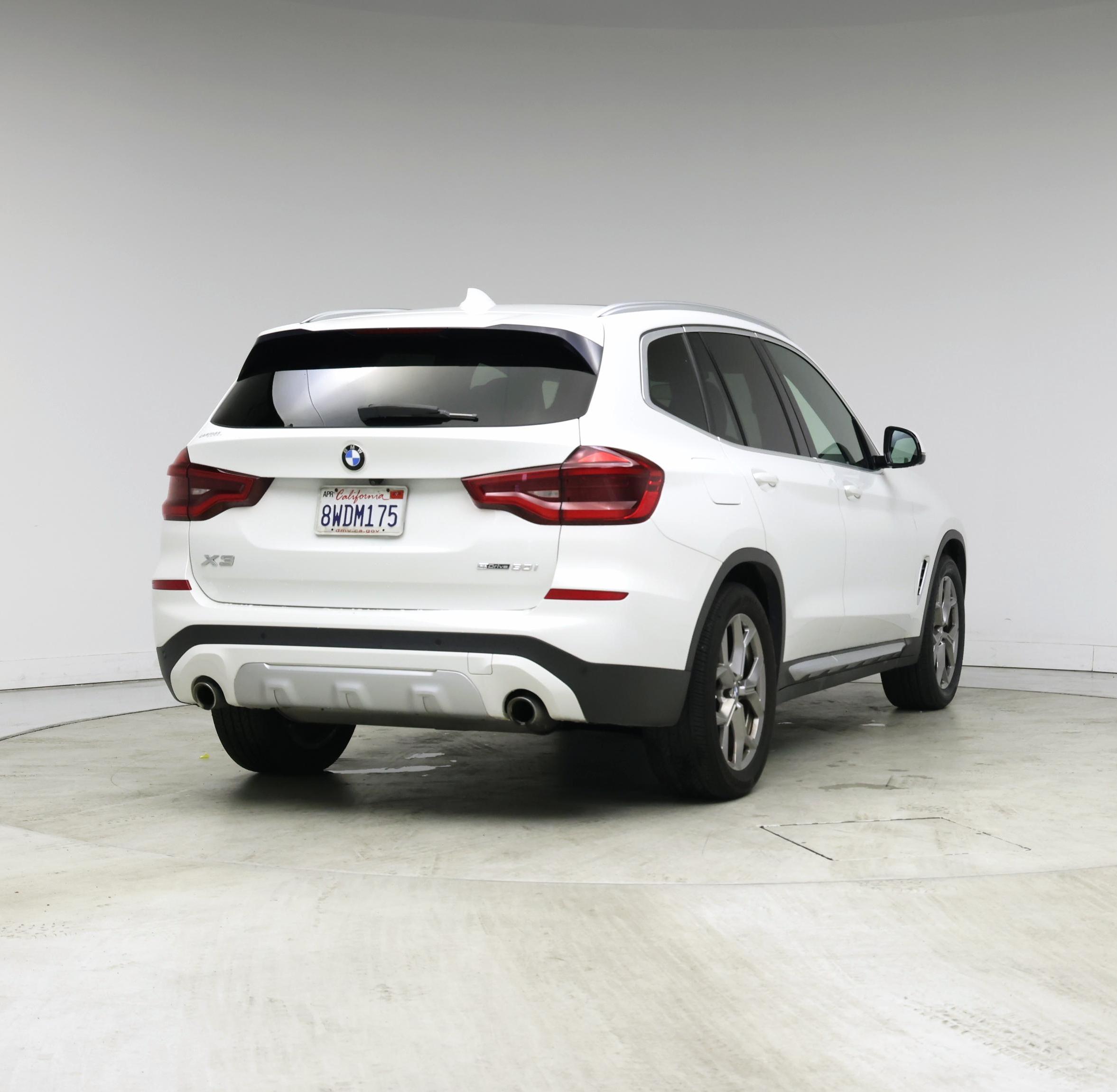 Thumbnail: 2021 BMW X3 - 8