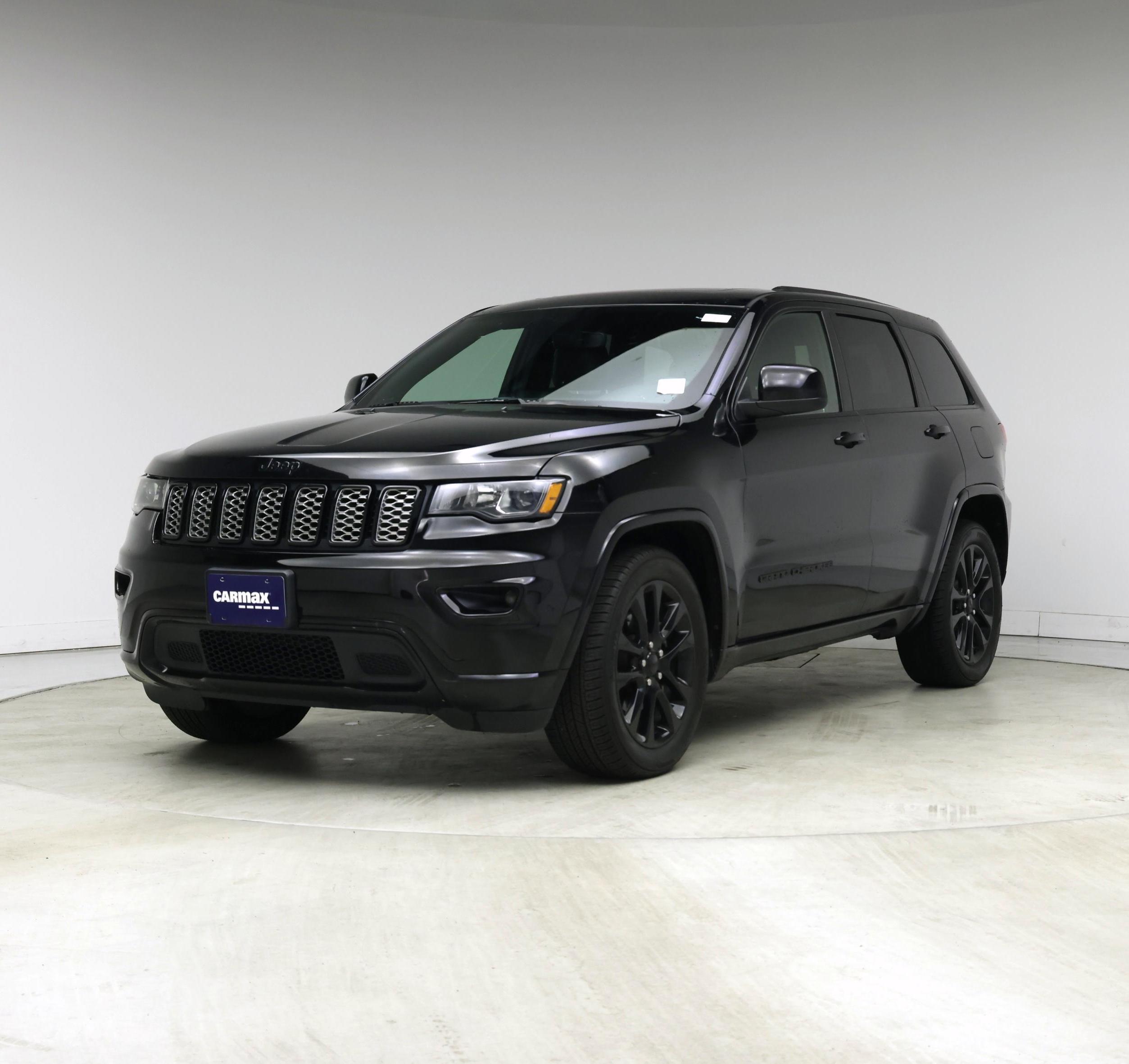 Thumbnail: 2018 Jeep Grand Cherokee - 4