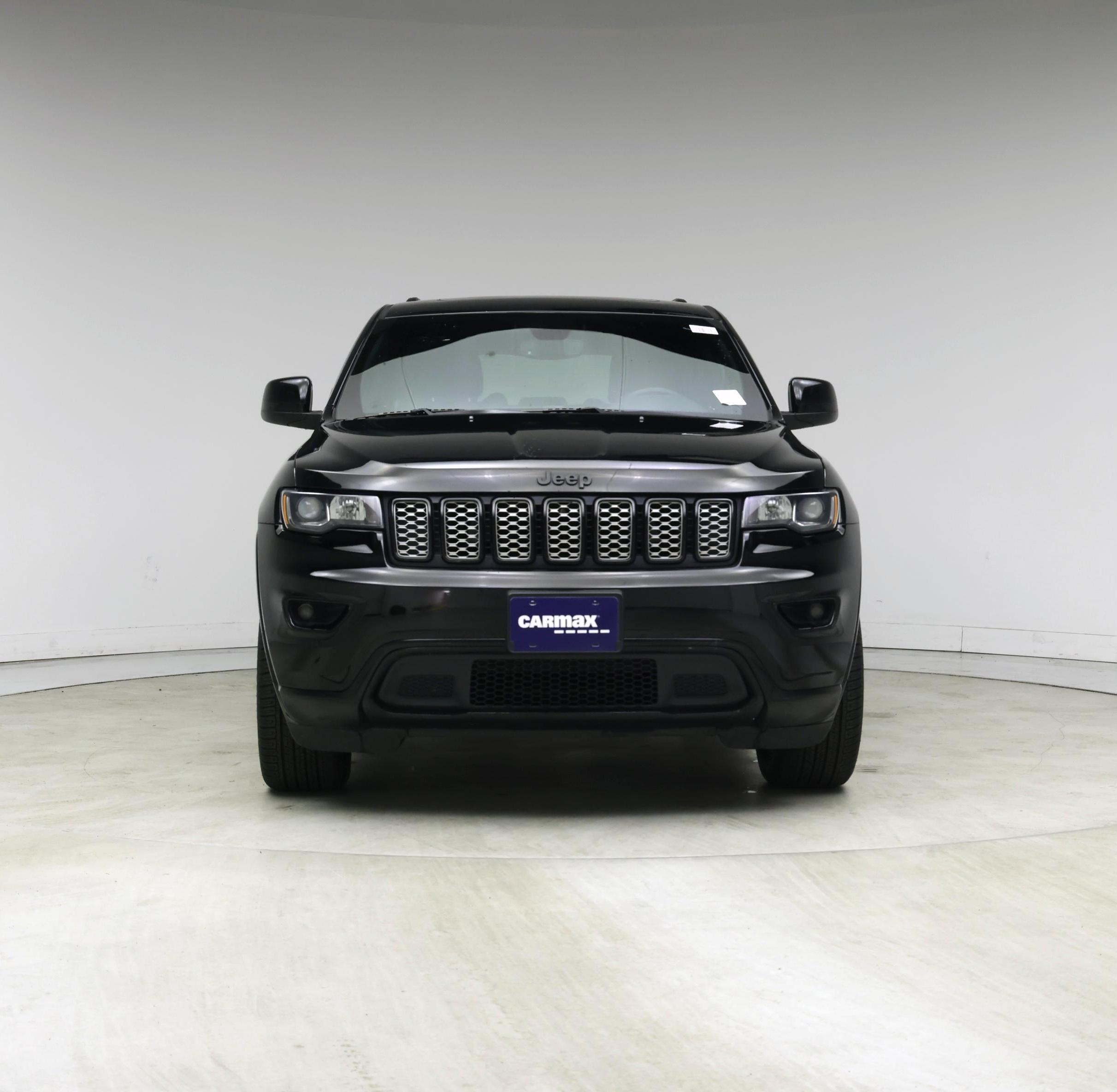Thumbnail: 2018 Jeep Grand Cherokee - 5