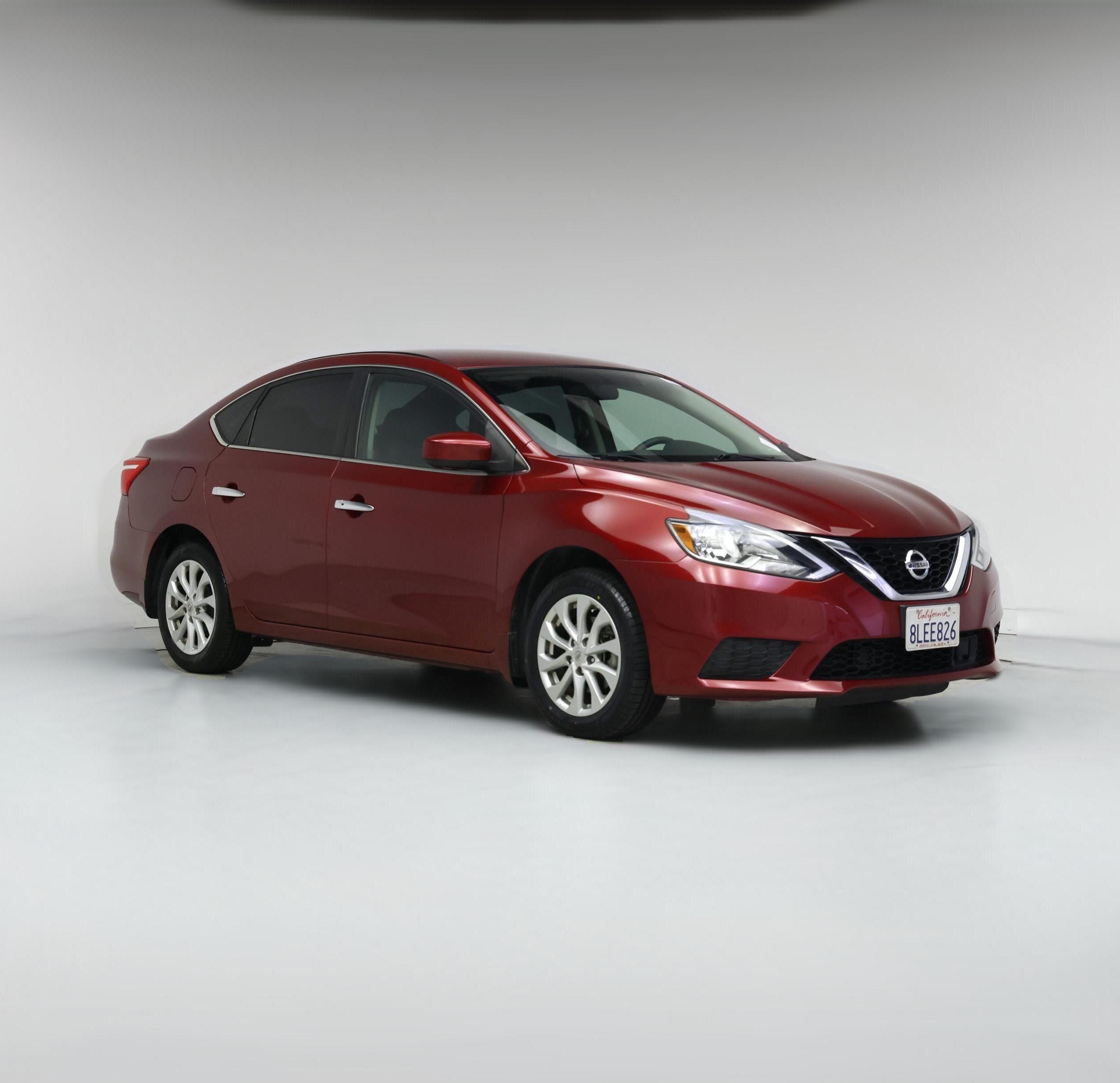 Thumbnail: 2019 Nissan Sentra - 1