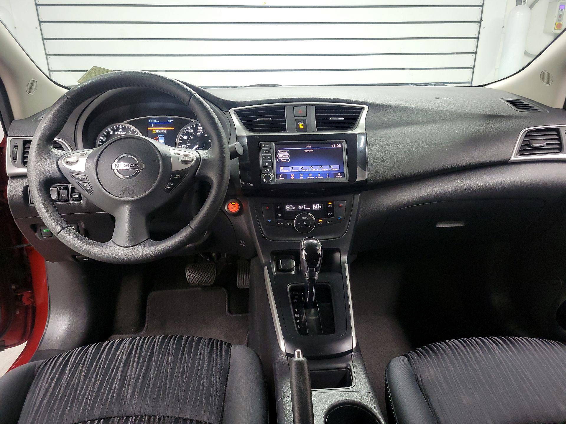 Thumbnail: 2019 Nissan Sentra - 9