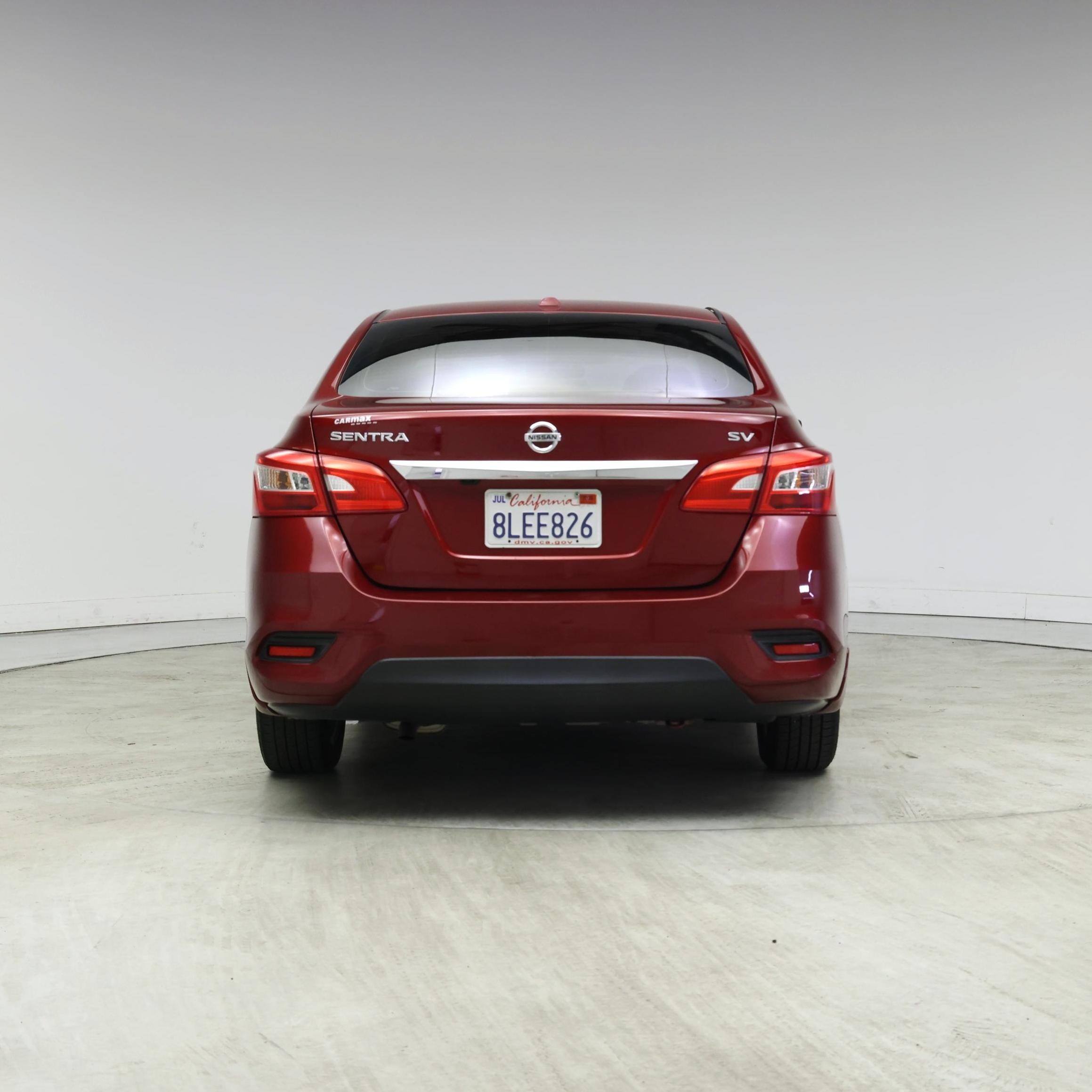 Thumbnail: 2019 Nissan Sentra - 6