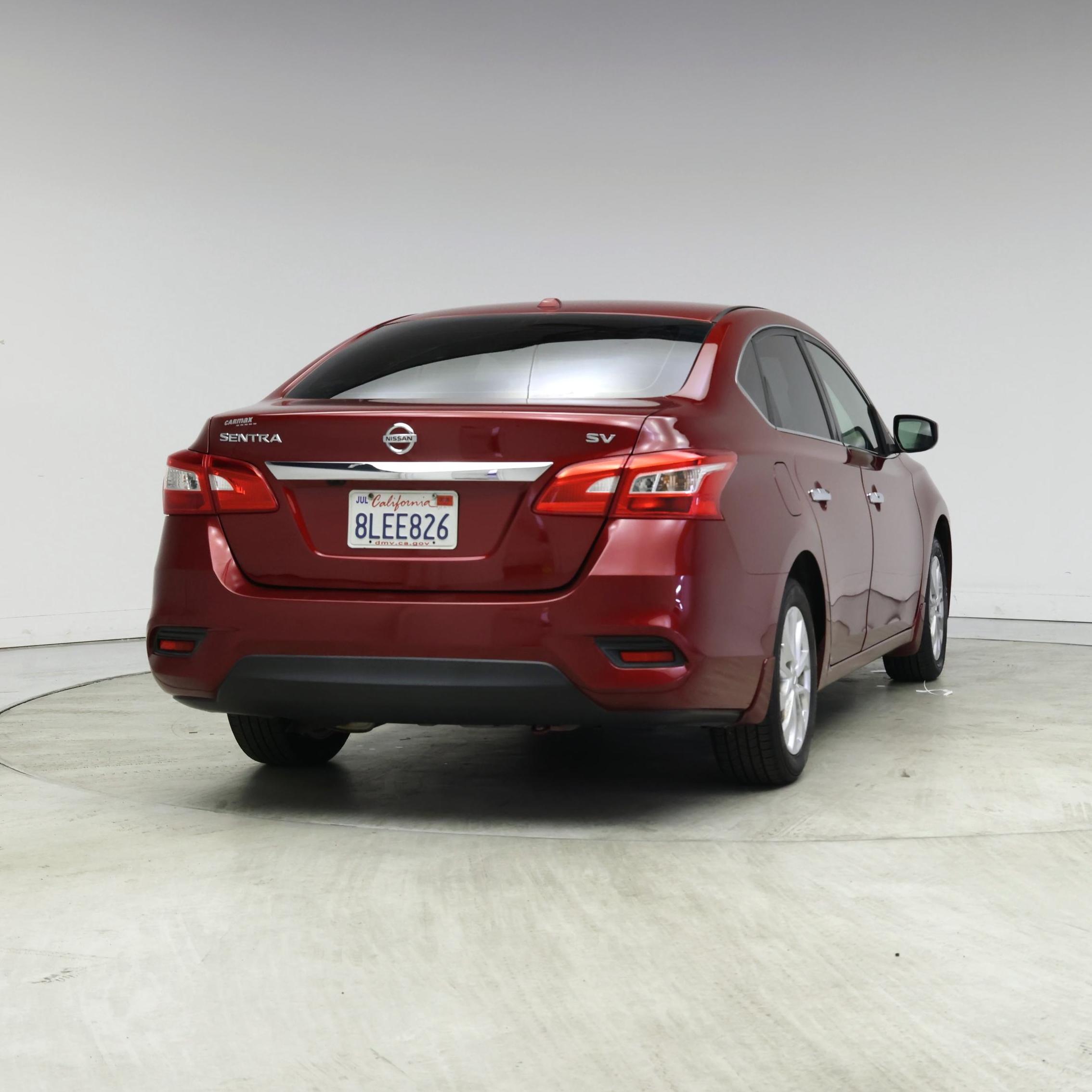 Thumbnail: 2019 Nissan Sentra - 8
