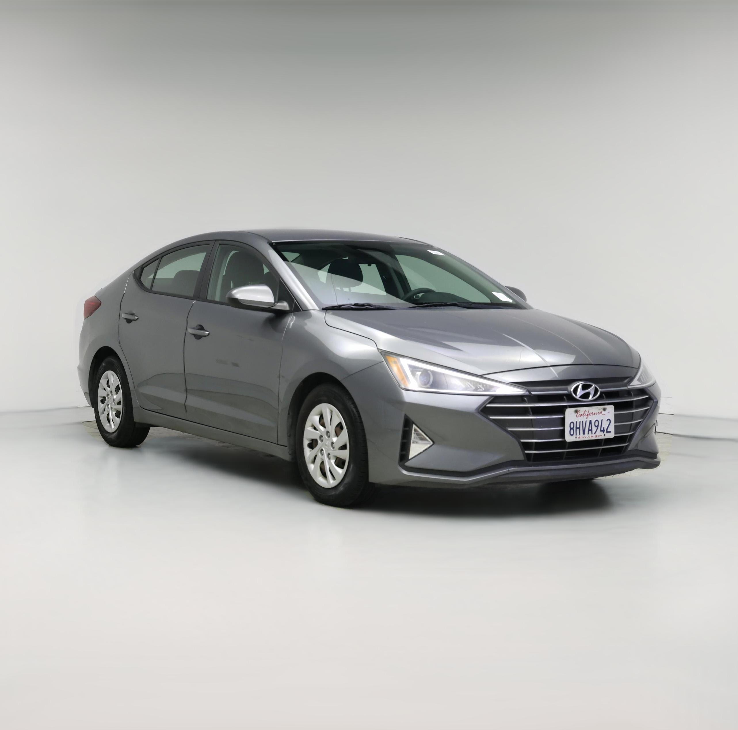 Thumbnail: 2019 Hyundai Elantra - 1