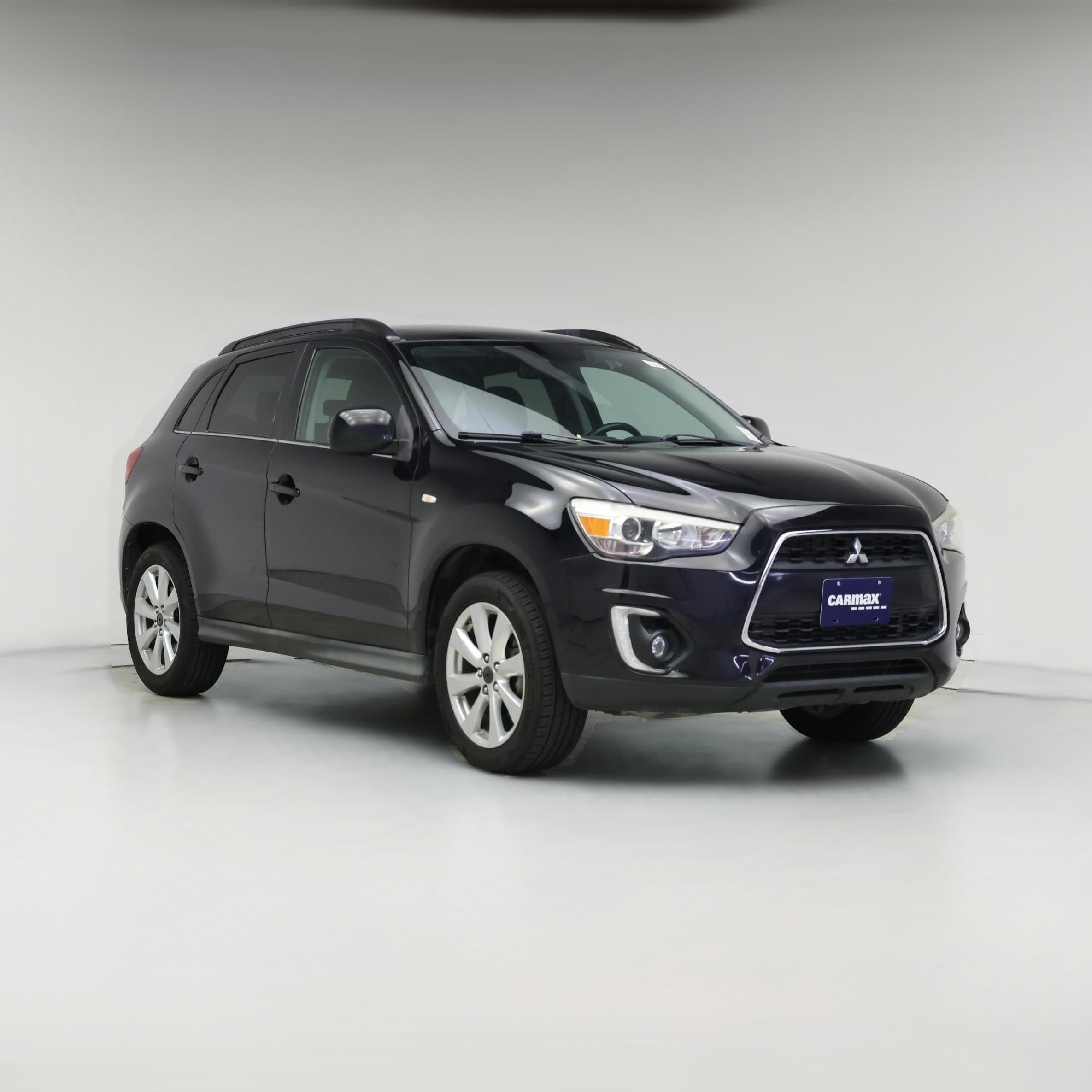 Thumbnail: 2015 Mitsubishi Outlander Sport - 1