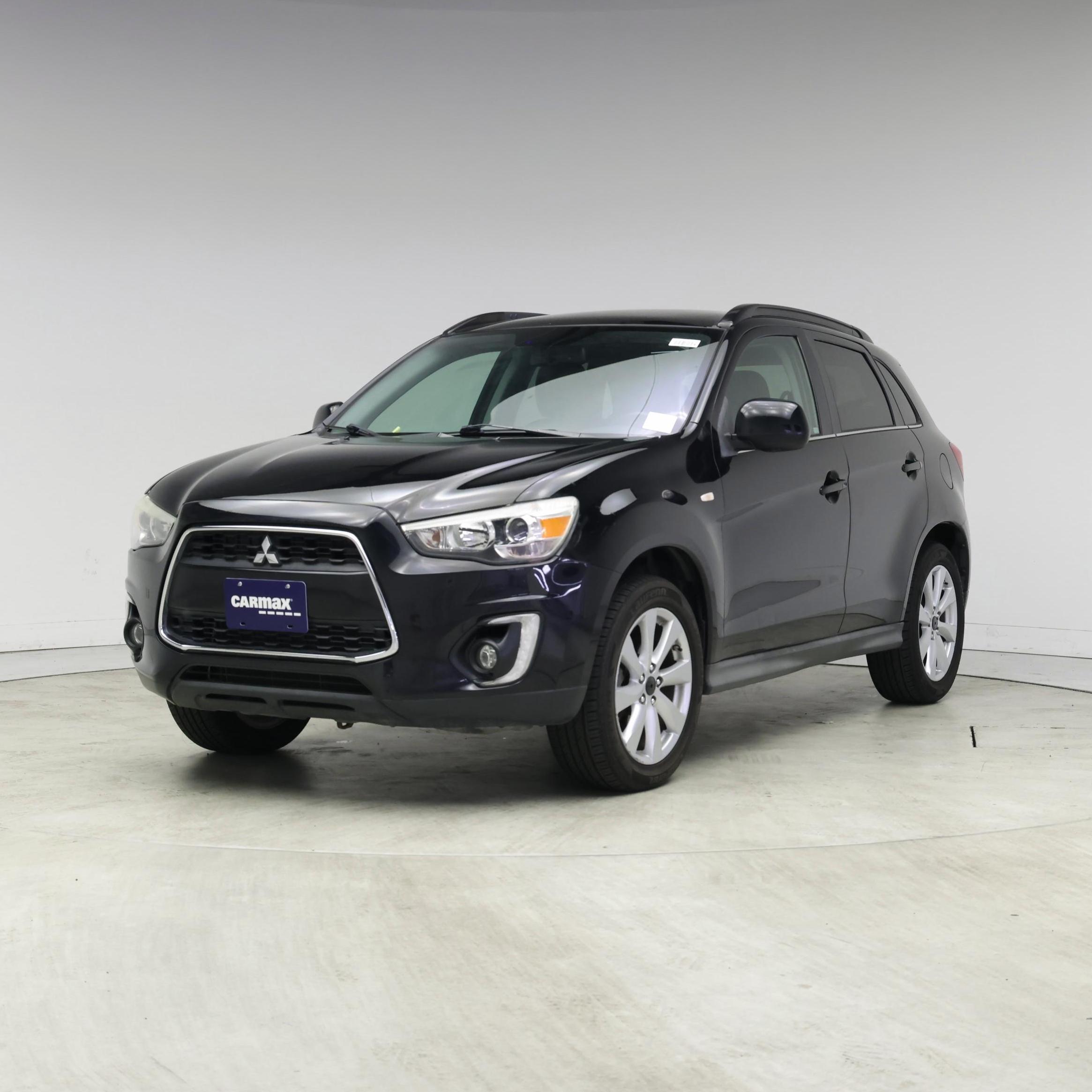 Thumbnail: 2015 Mitsubishi Outlander Sport - 4