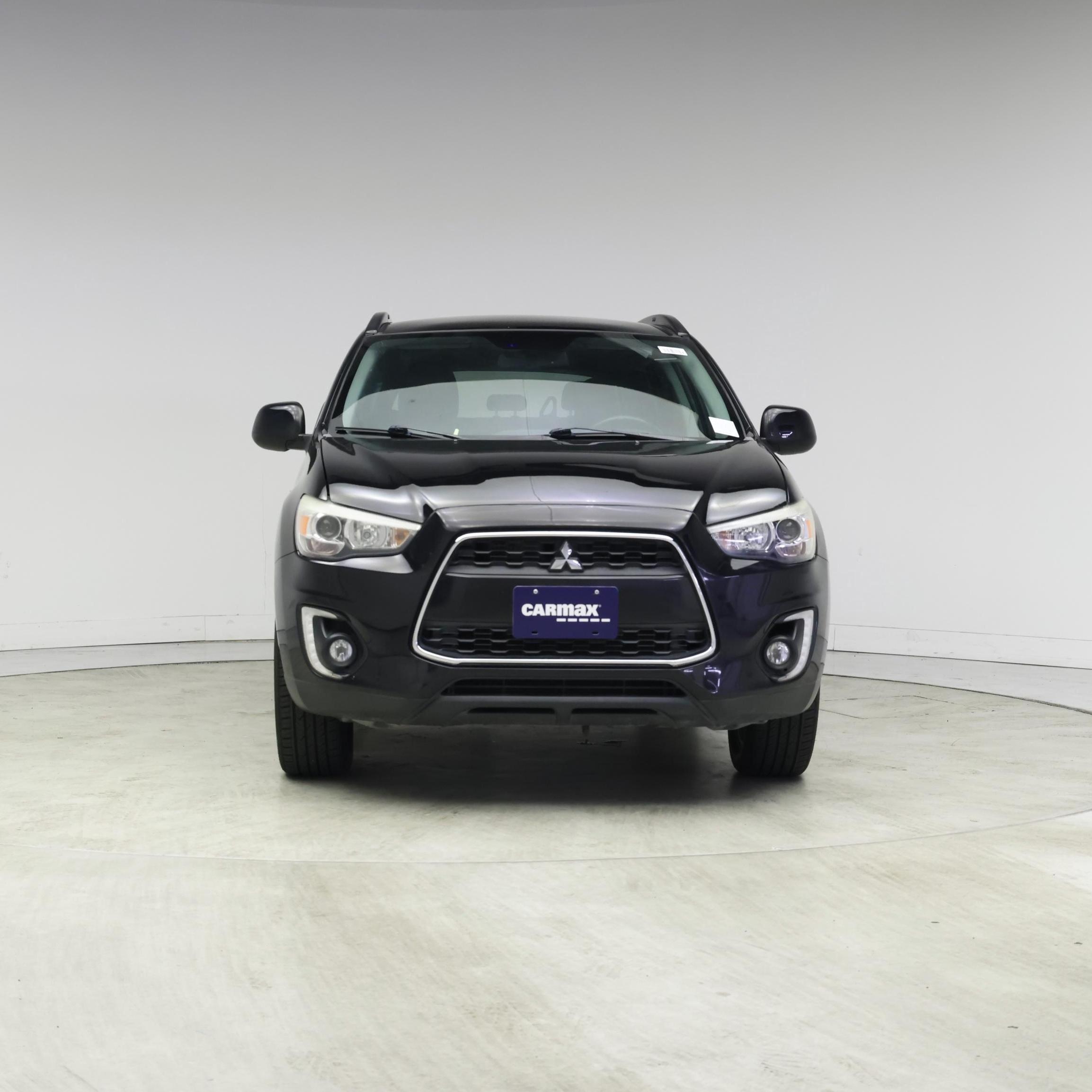 Thumbnail: 2015 Mitsubishi Outlander Sport - 5