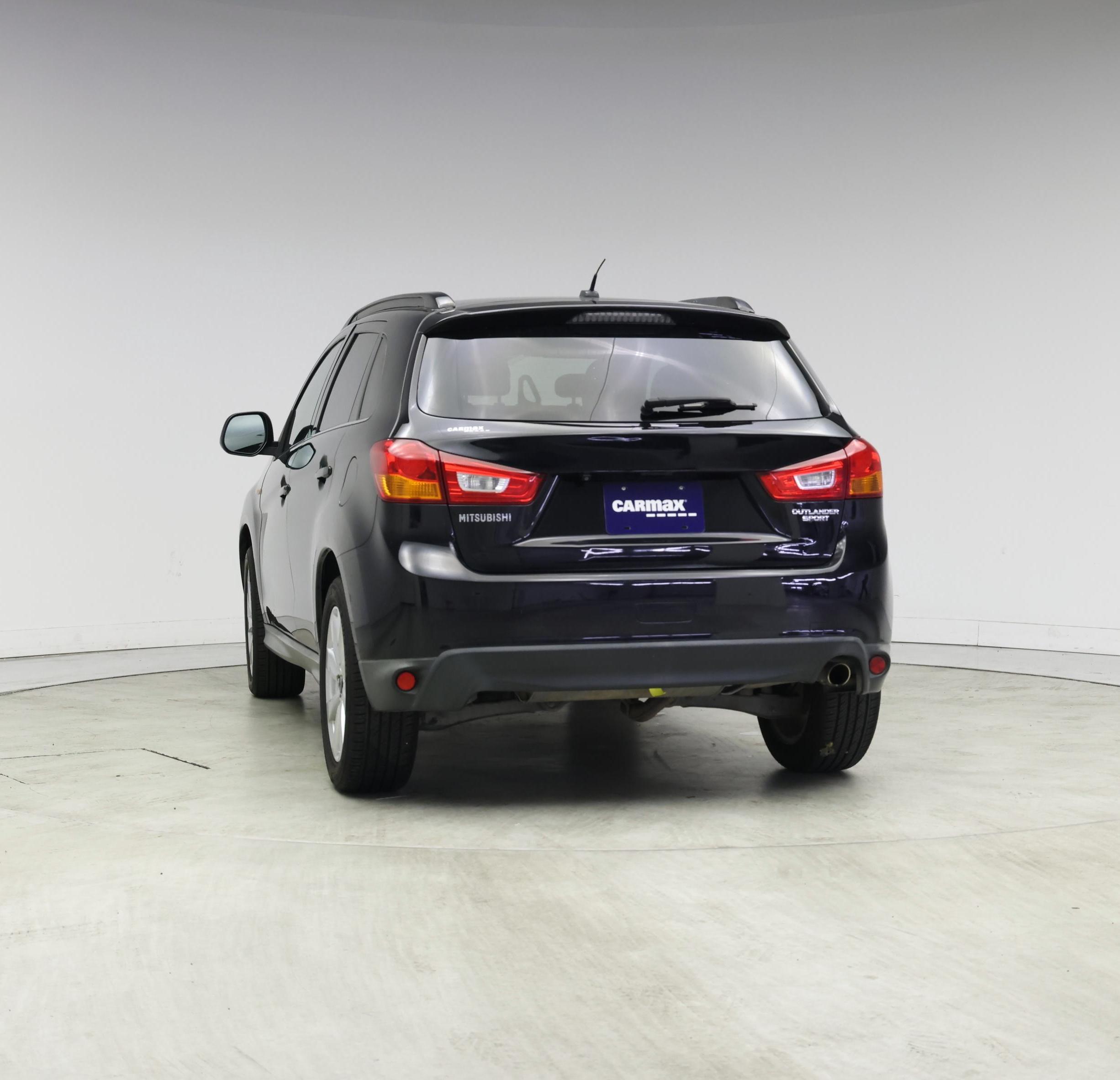 Thumbnail: 2015 Mitsubishi Outlander Sport - 6