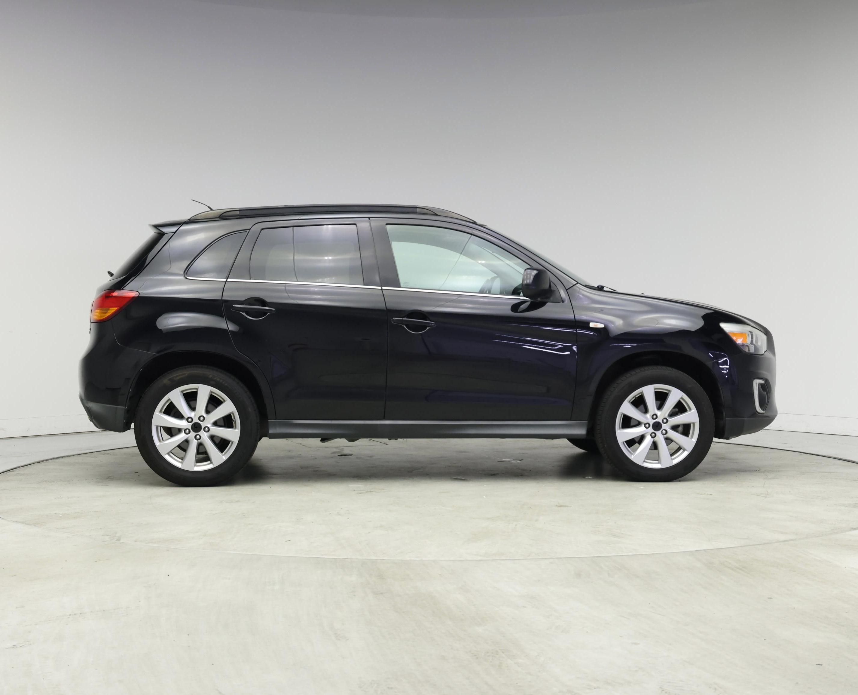 Thumbnail: 2015 Mitsubishi Outlander Sport - 7