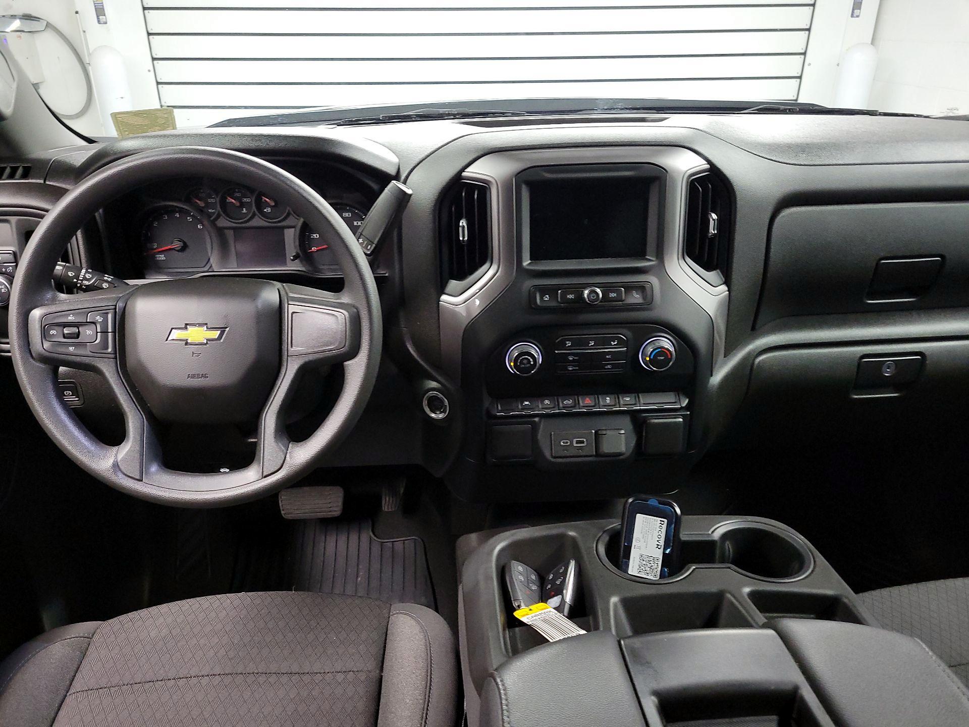 Thumbnail: 2022 Chevrolet Silverado 1500 - 9