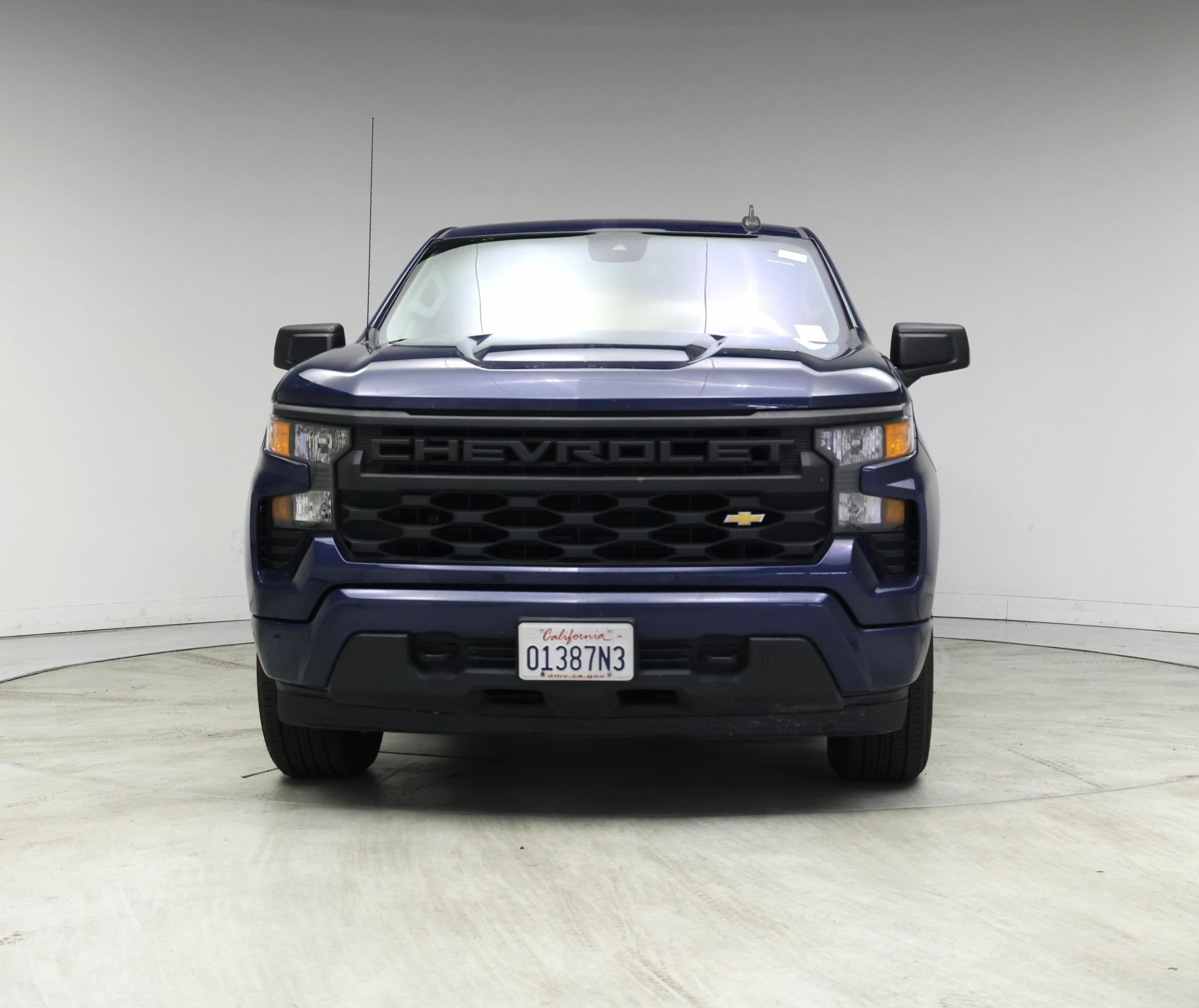 Thumbnail: 2022 Chevrolet Silverado 1500 - 5