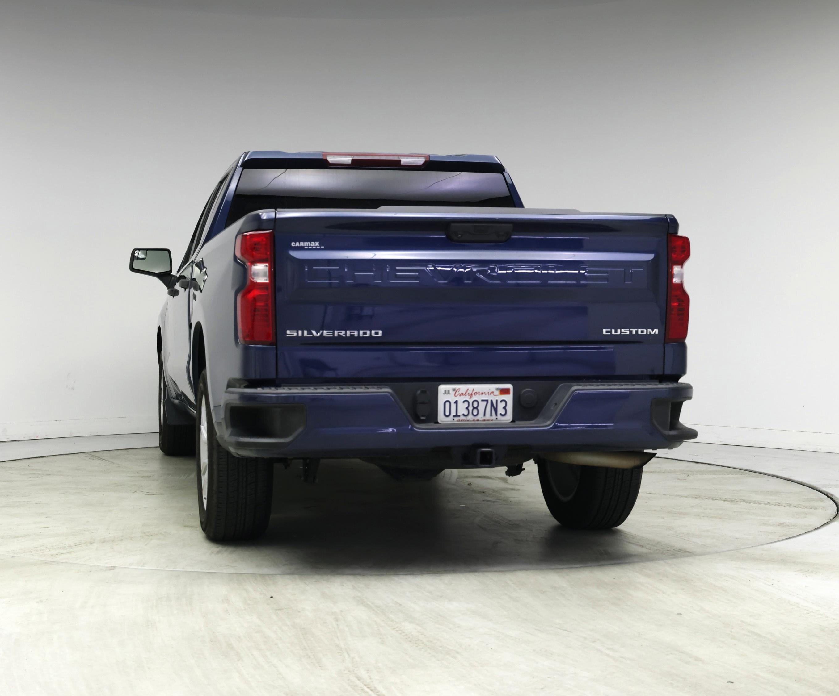 Thumbnail: 2022 Chevrolet Silverado 1500 - 6