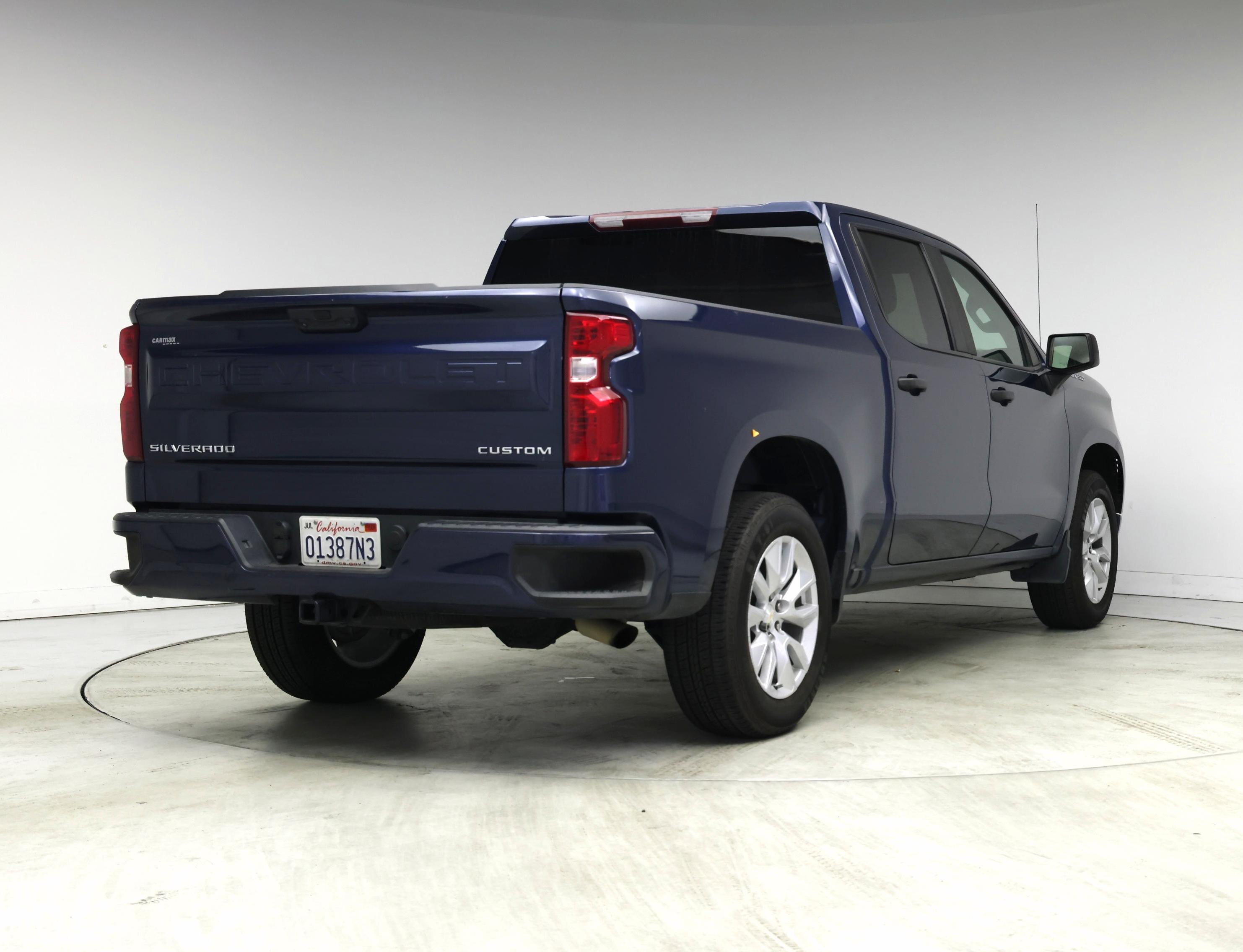 Thumbnail: 2022 Chevrolet Silverado 1500 - 8