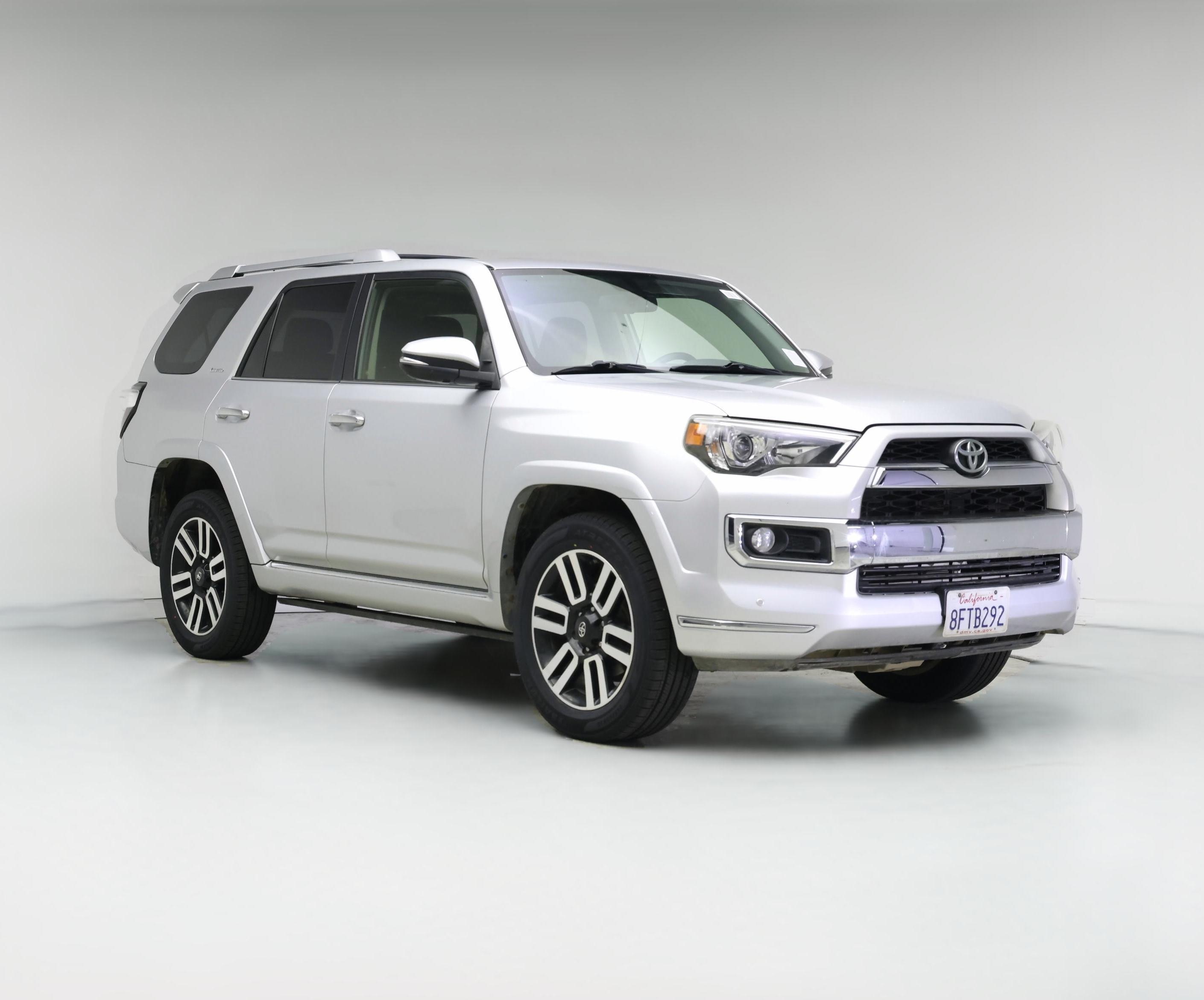 Thumbnail: 2018 Toyota 4Runner - 1