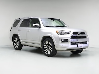 2018 Toyota 4Runner Limited