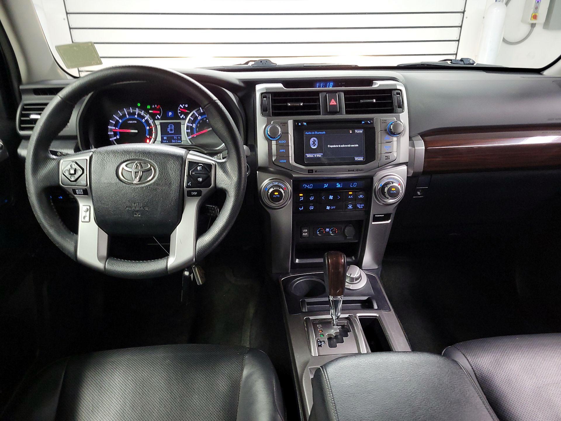 Thumbnail: 2018 Toyota 4Runner - 9