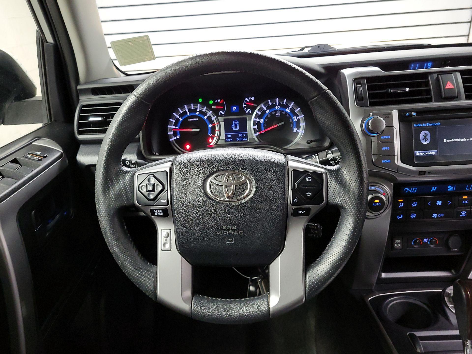 Thumbnail: 2018 Toyota 4Runner - 10