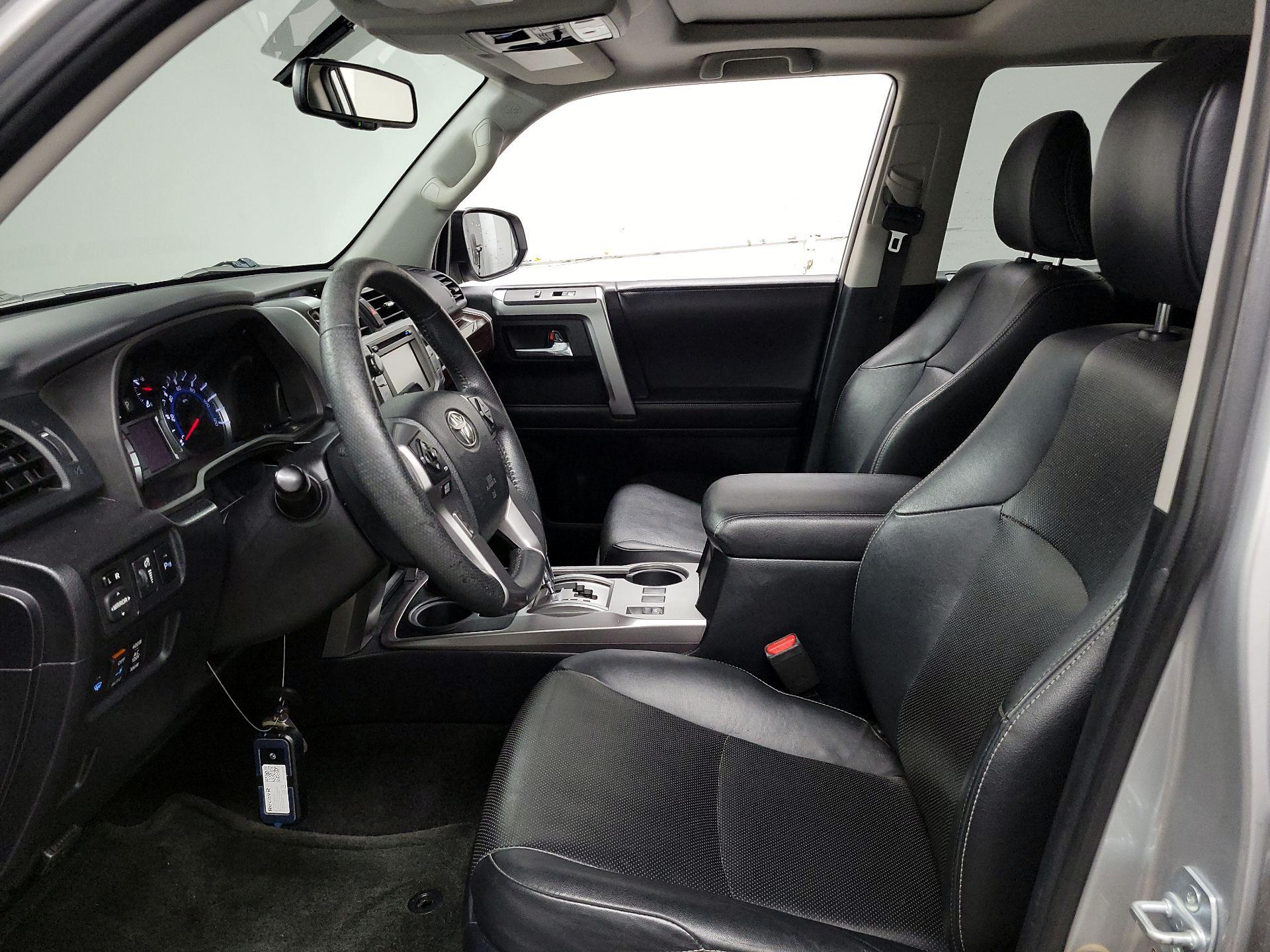 Thumbnail: 2018 Toyota 4Runner - 11