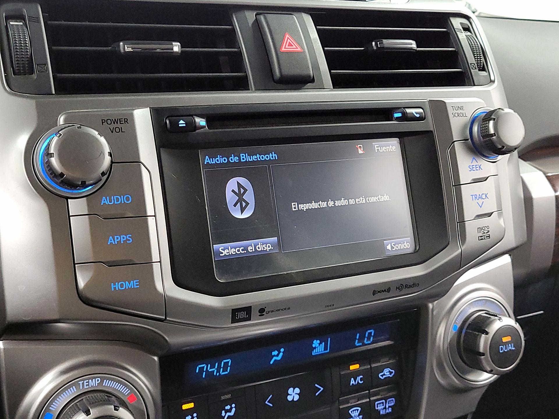 Thumbnail: 2018 Toyota 4Runner - 15