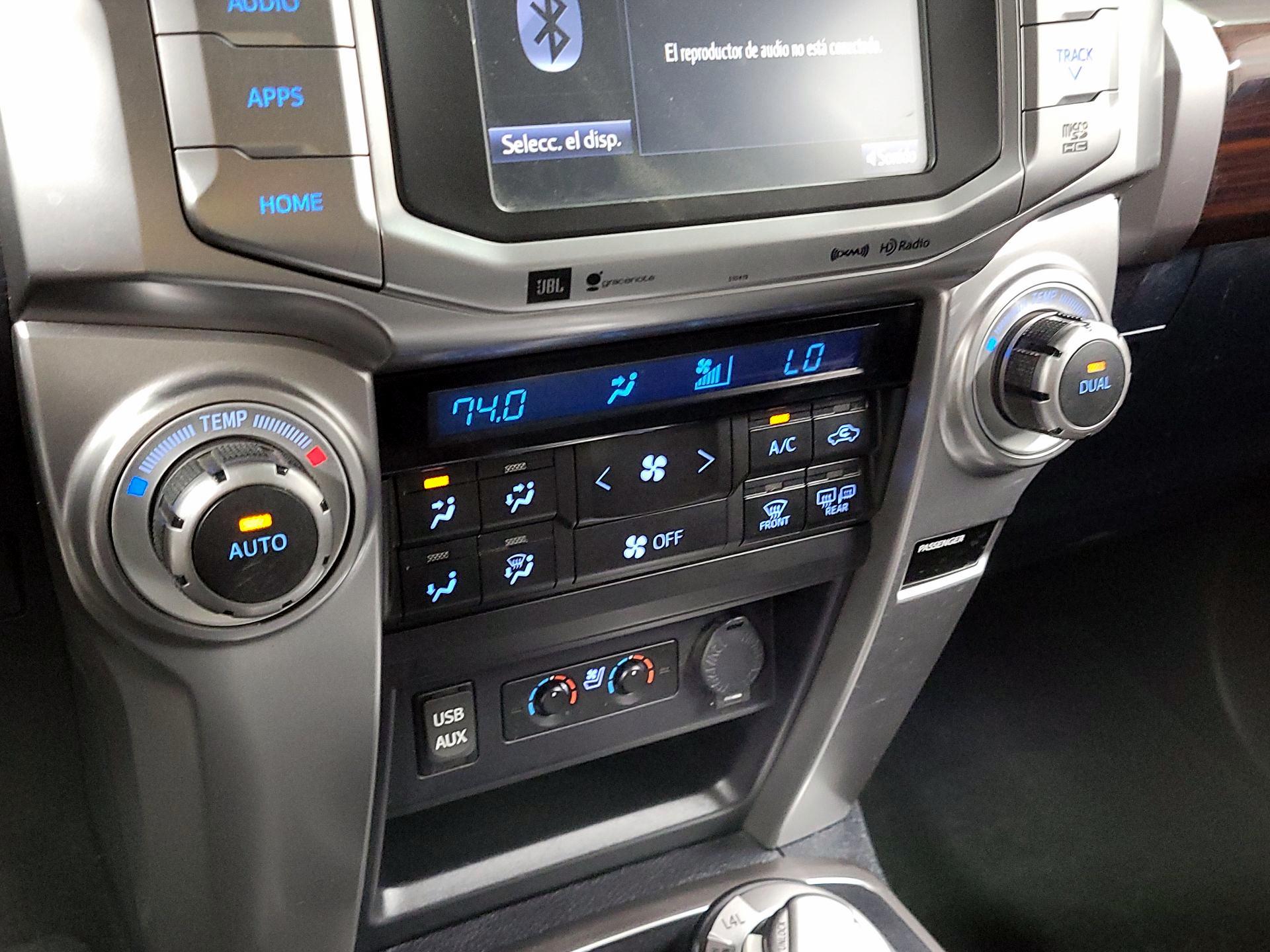 Thumbnail: 2018 Toyota 4Runner - 16