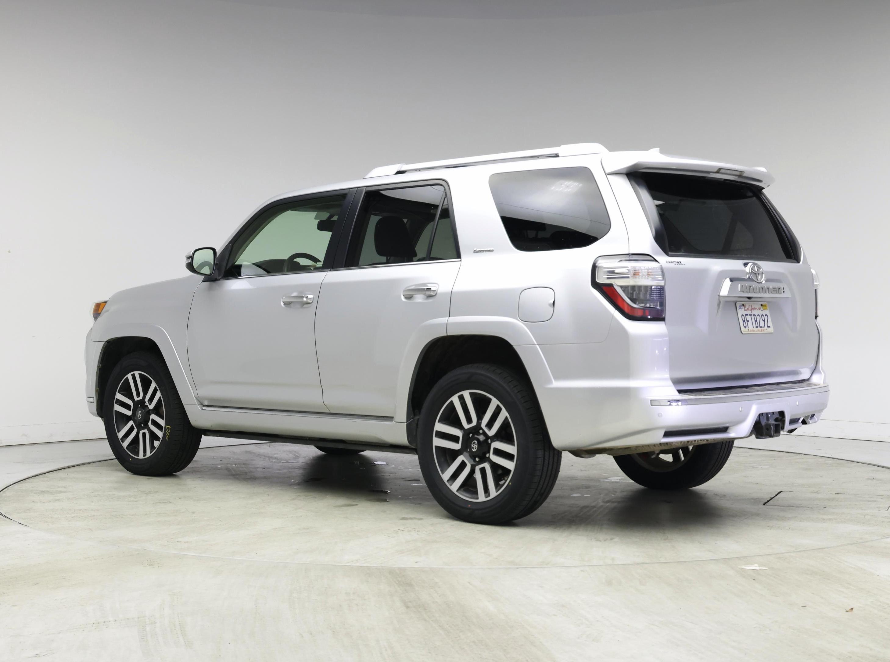 Thumbnail: 2018 Toyota 4Runner - 2