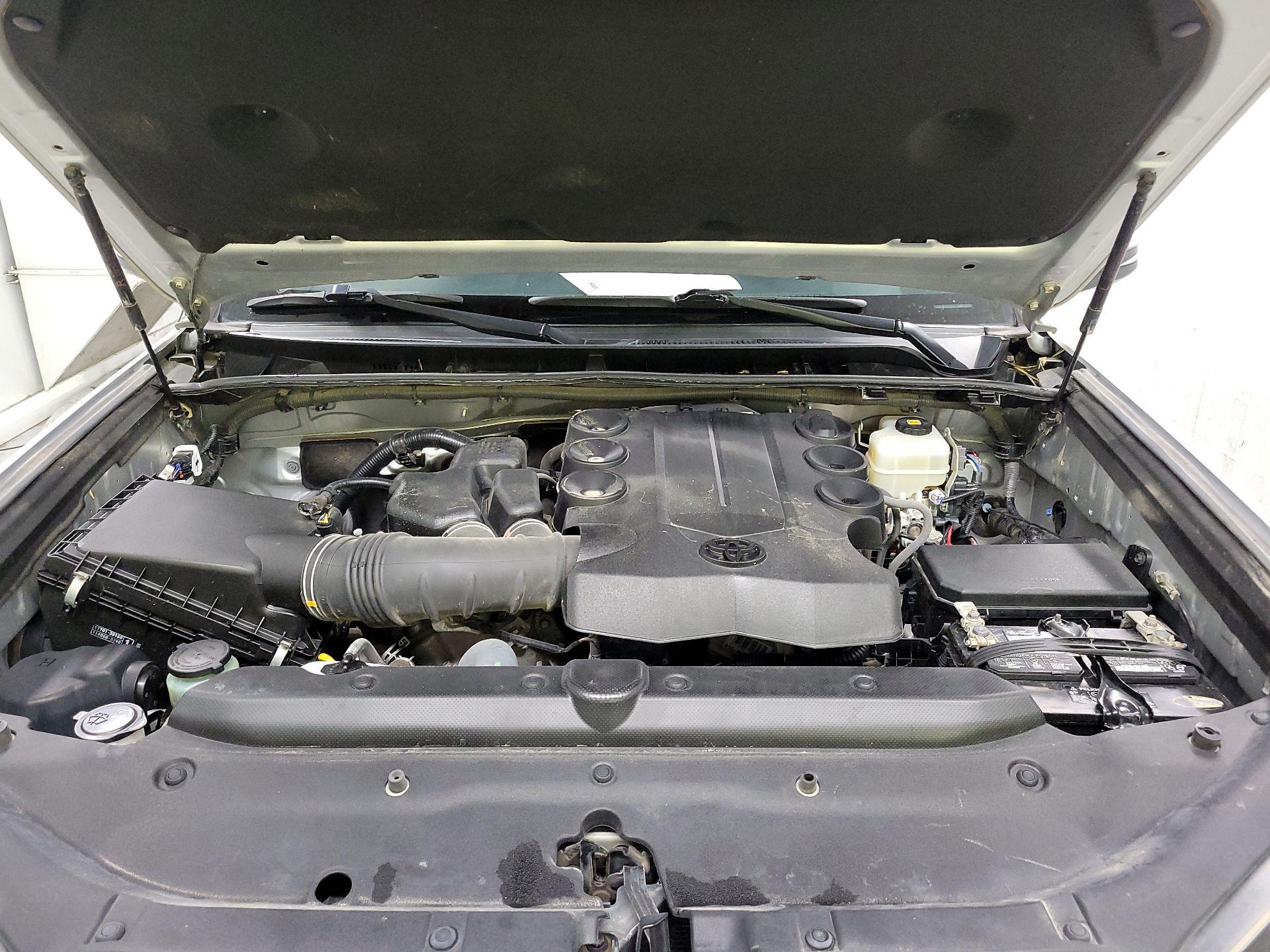 Thumbnail: 2018 Toyota 4Runner - 20