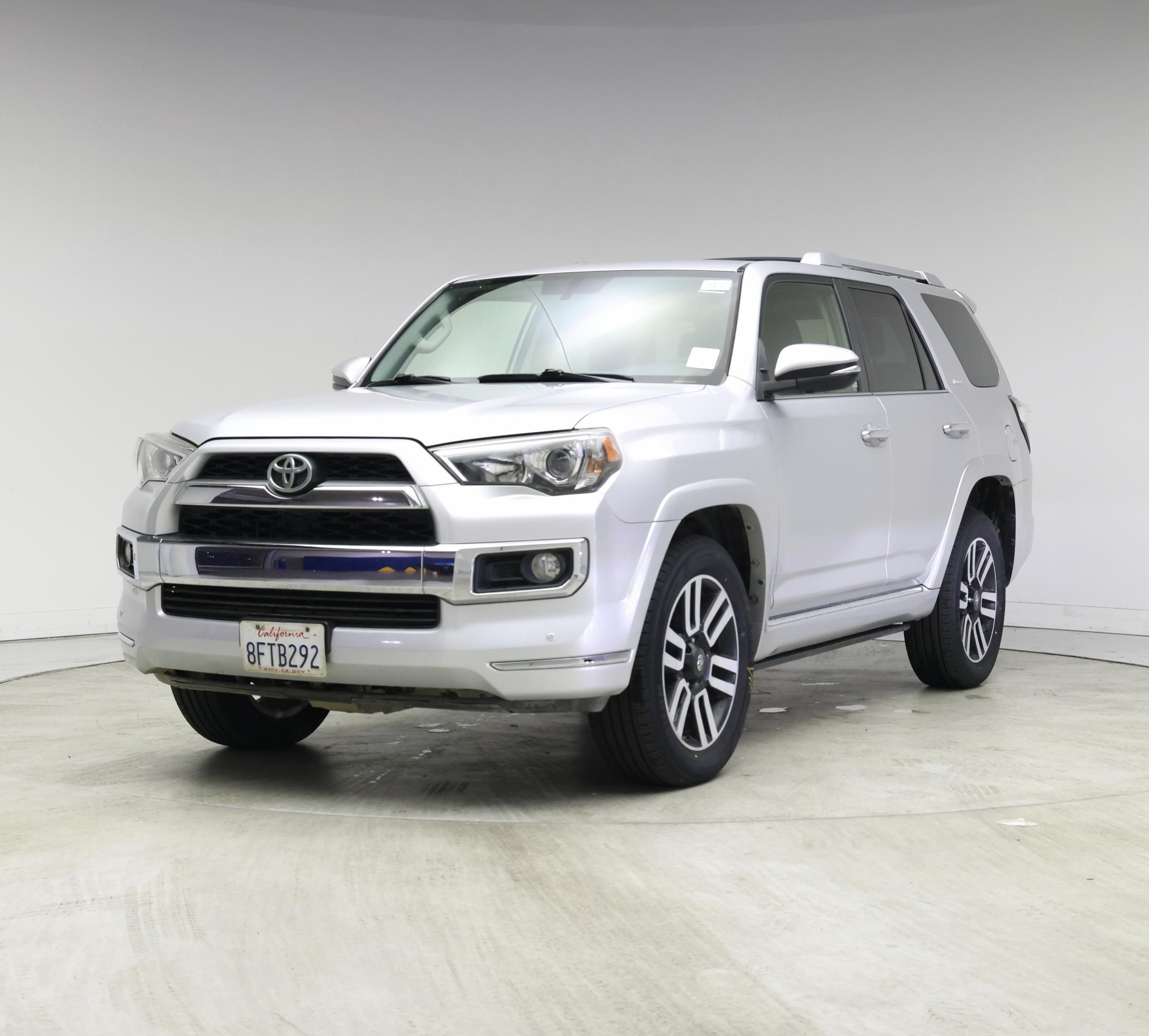 Thumbnail: 2018 Toyota 4Runner - 4
