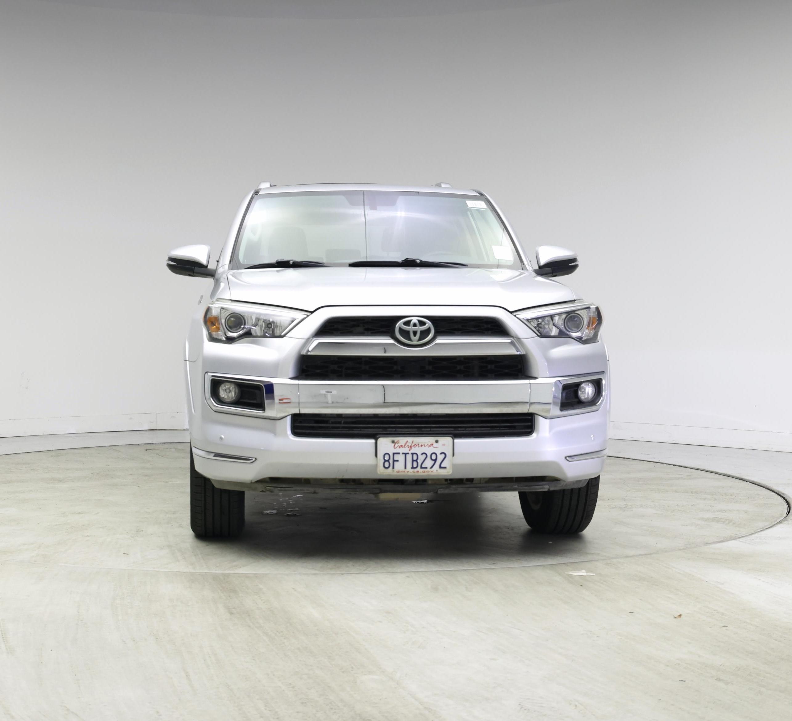 Thumbnail: 2018 Toyota 4Runner - 5