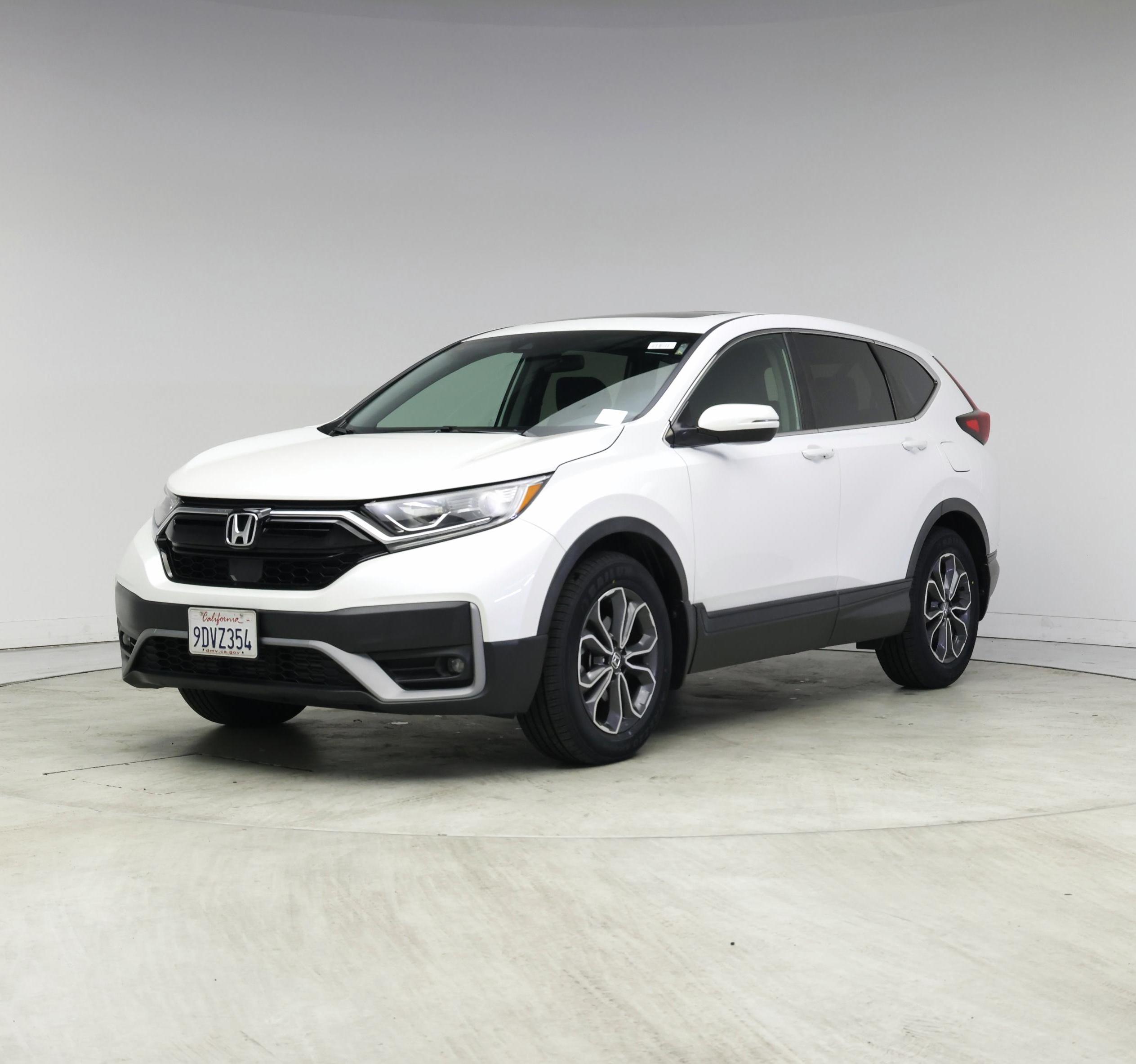 Thumbnail: 2022 Honda CR-V - 4