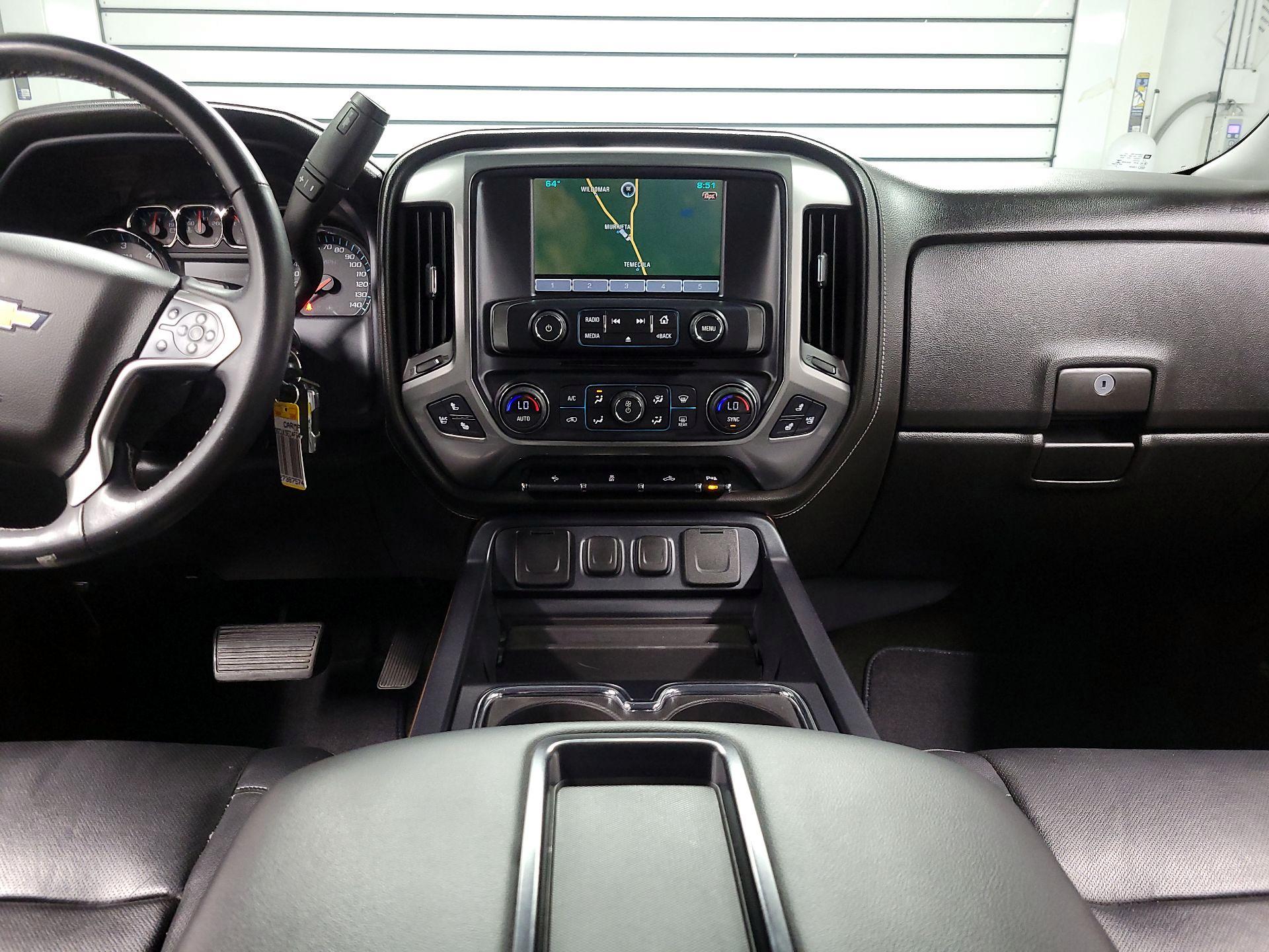 Thumbnail: 2015 Chevrolet Silverado 1500 - 9