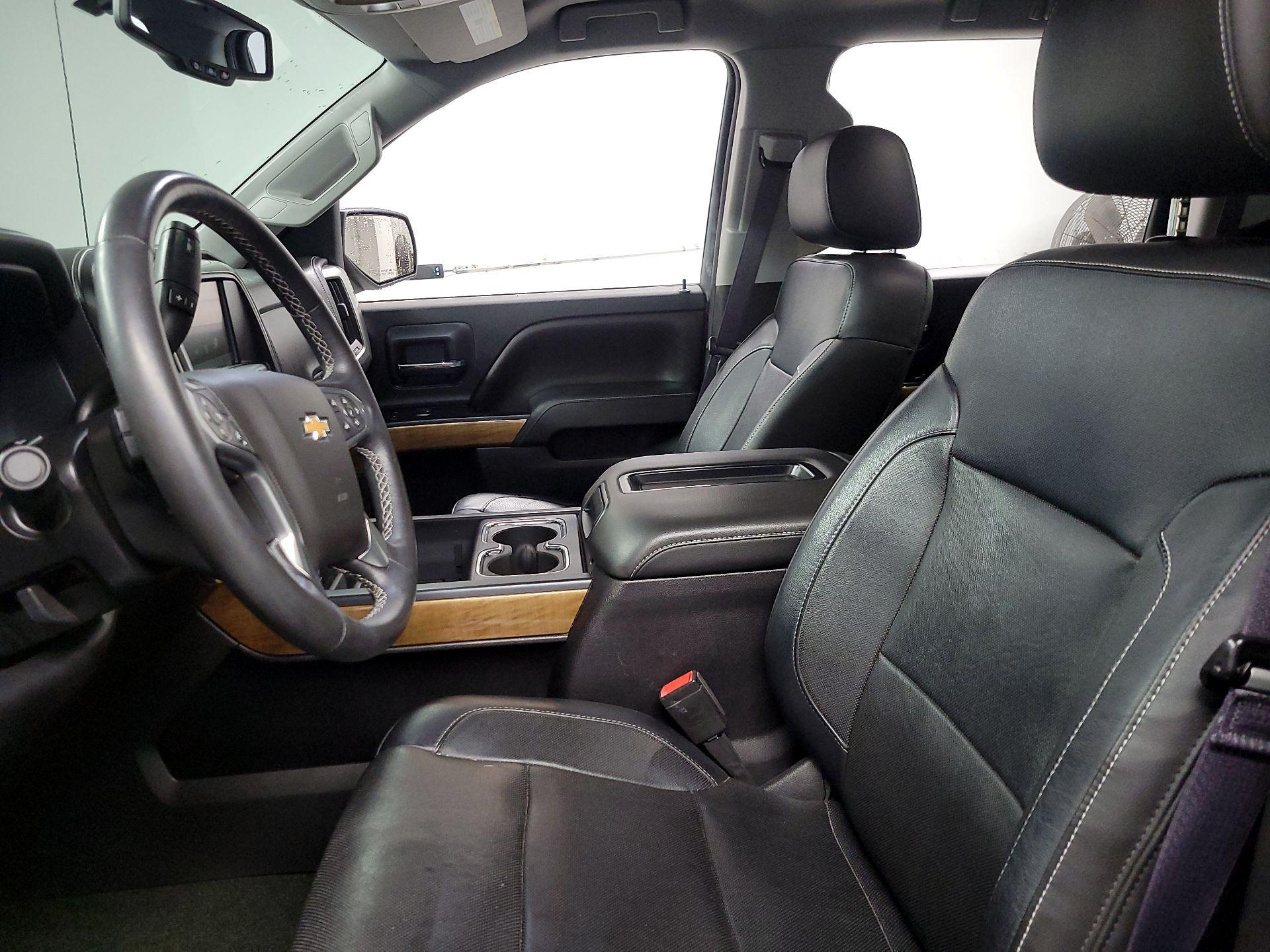 Thumbnail: 2015 Chevrolet Silverado 1500 - 11
