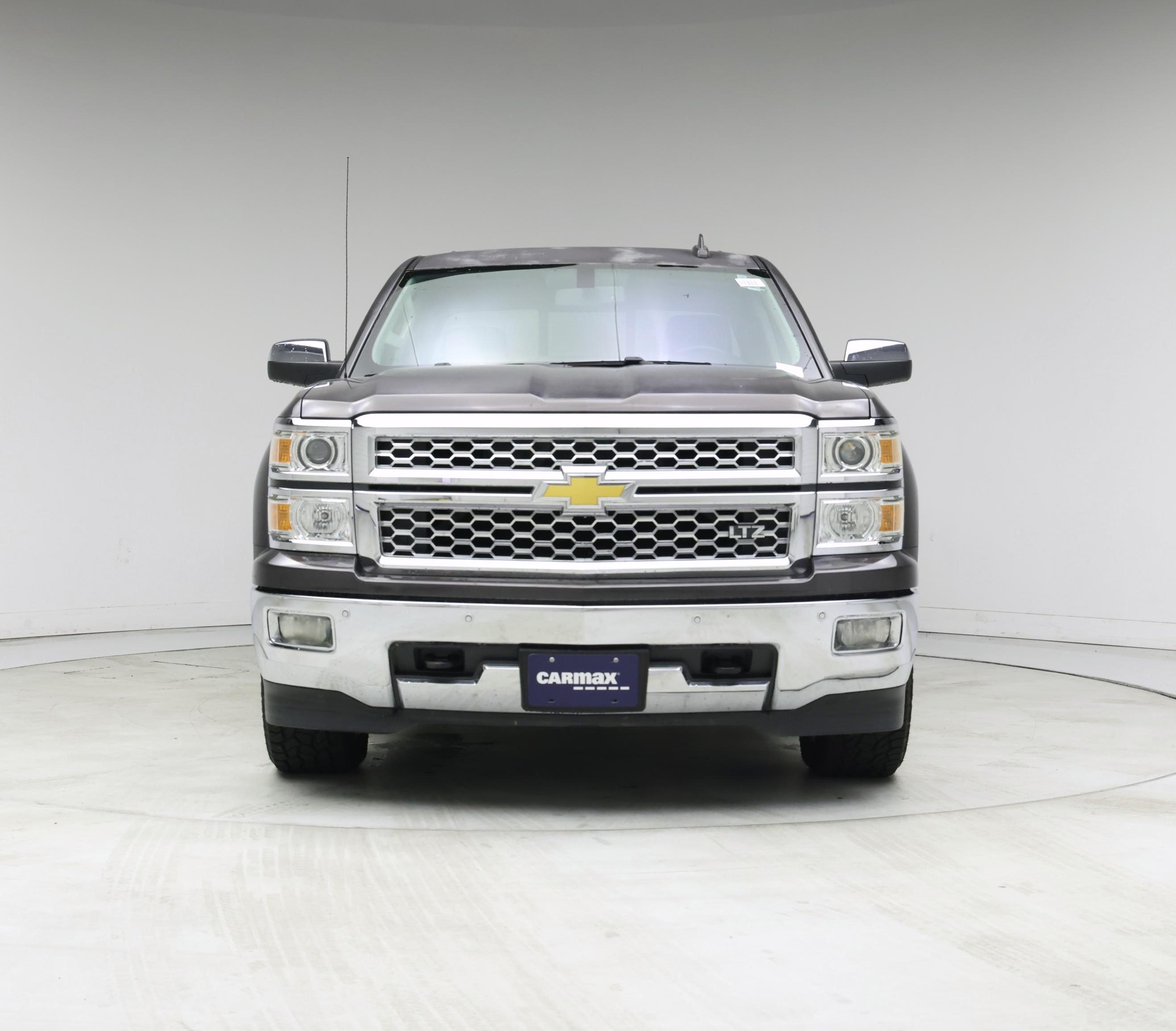 Thumbnail: 2015 Chevrolet Silverado 1500 - 5