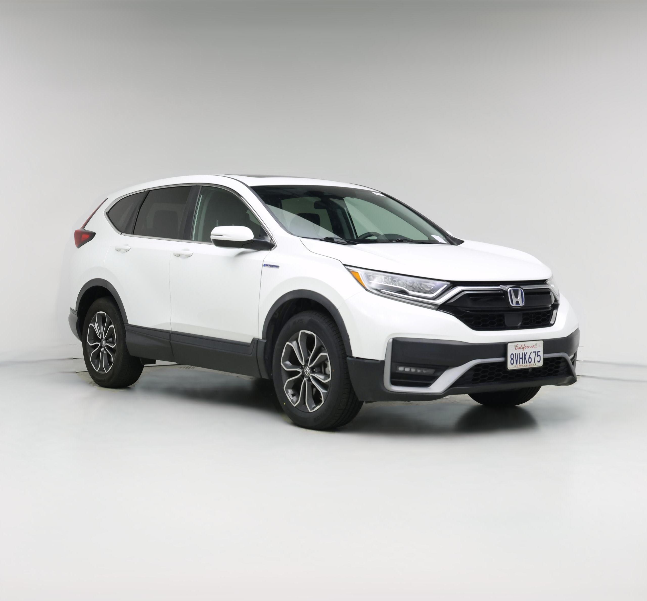 Thumbnail: 2021 Honda CR-V - 1