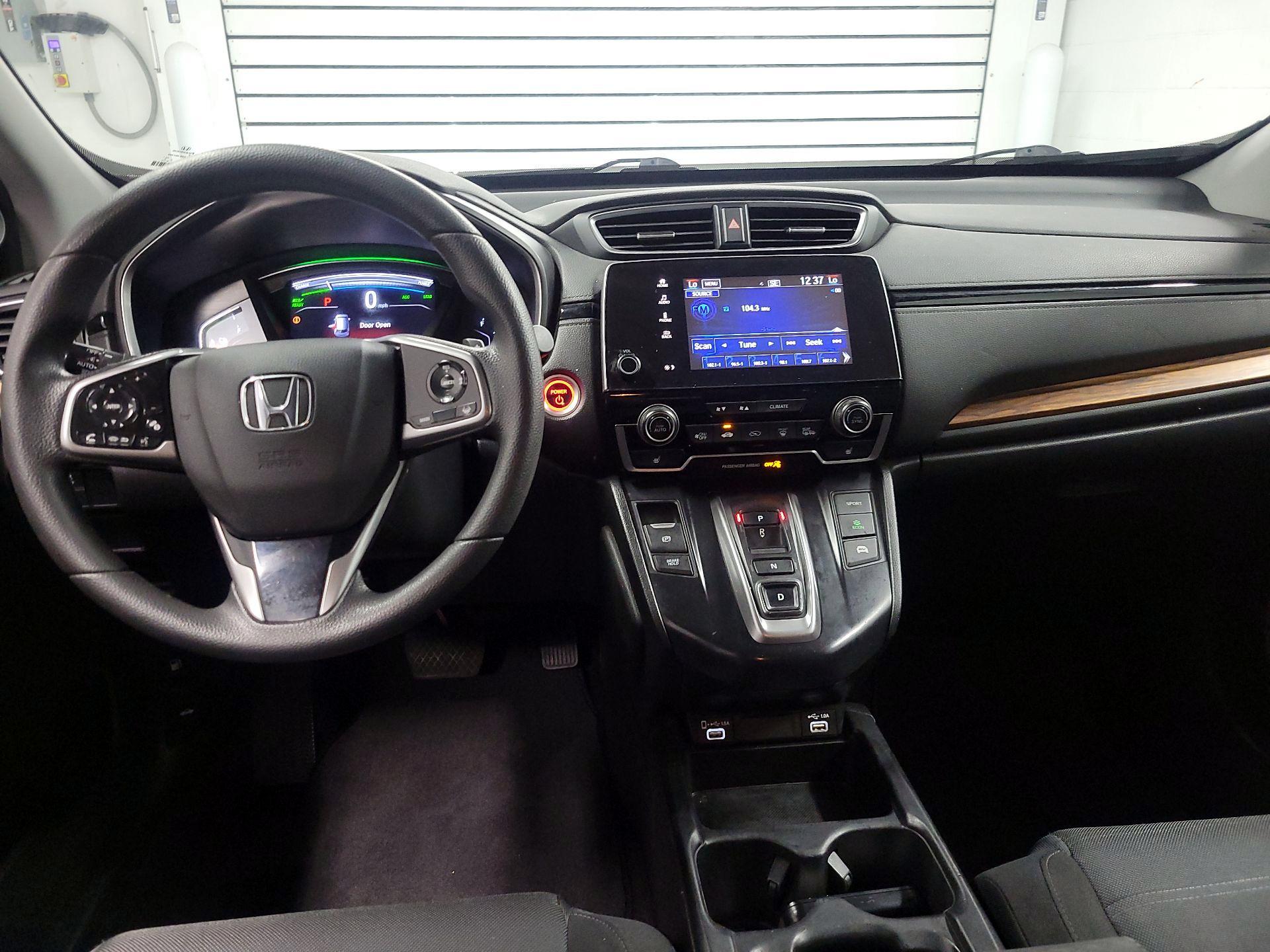 Thumbnail: 2021 Honda CR-V - 9