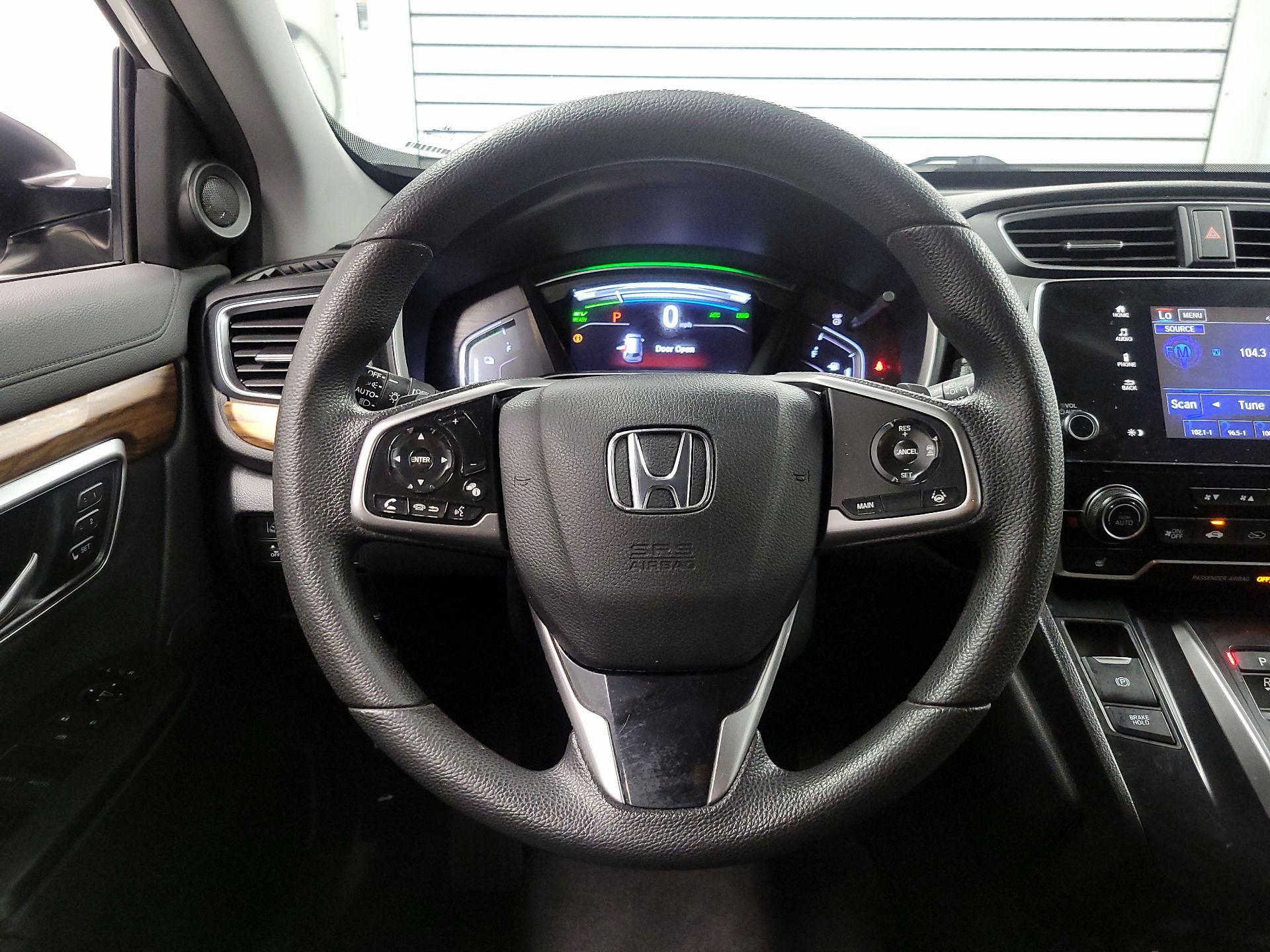 Thumbnail: 2021 Honda CR-V - 10