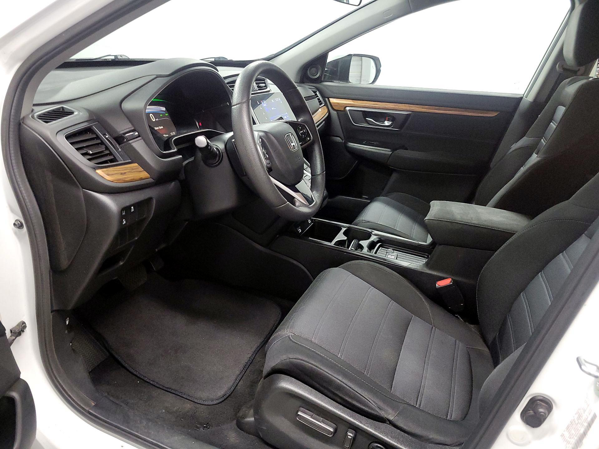 Thumbnail: 2021 Honda CR-V - 11