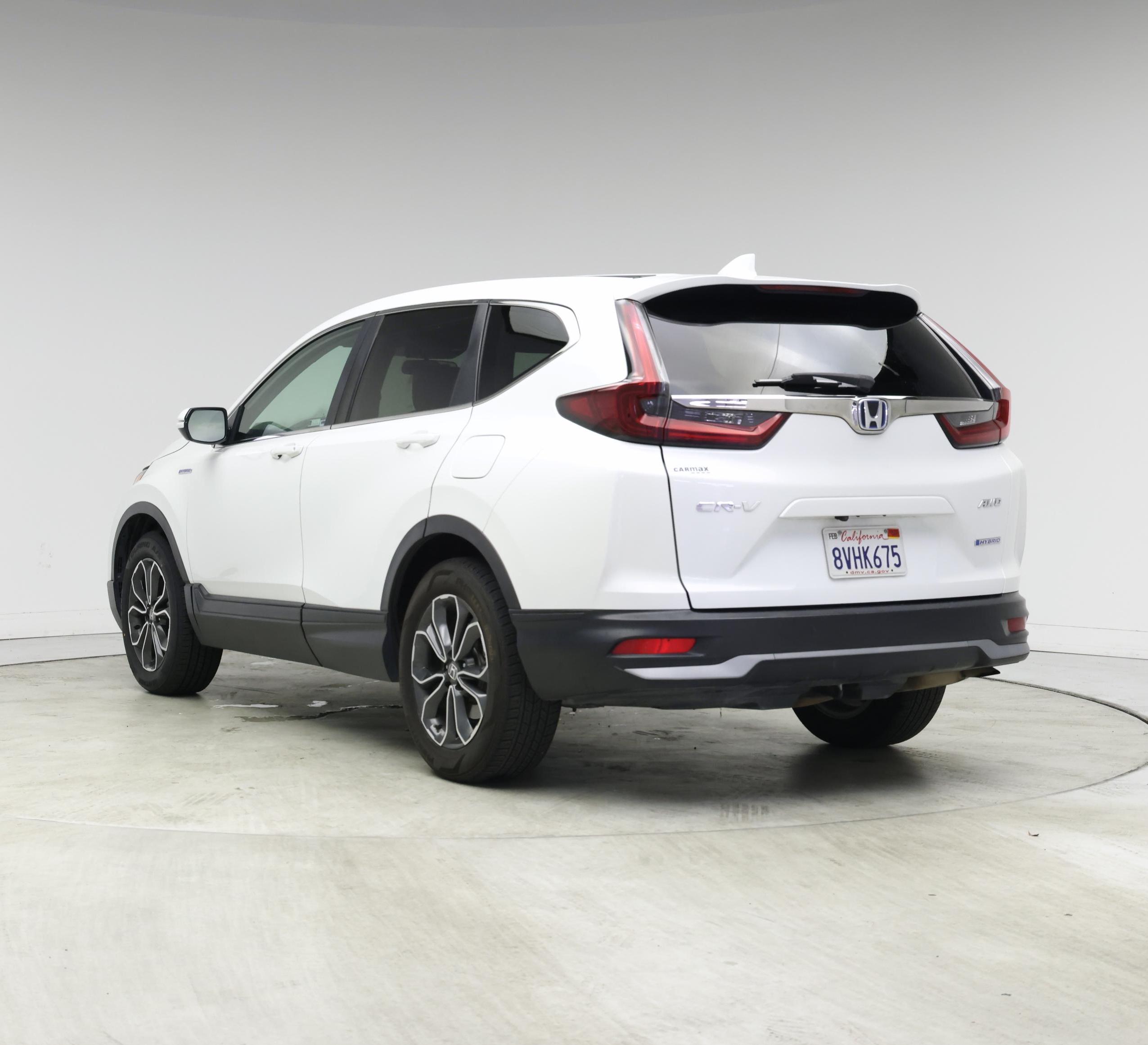 Thumbnail: 2021 Honda CR-V - 2