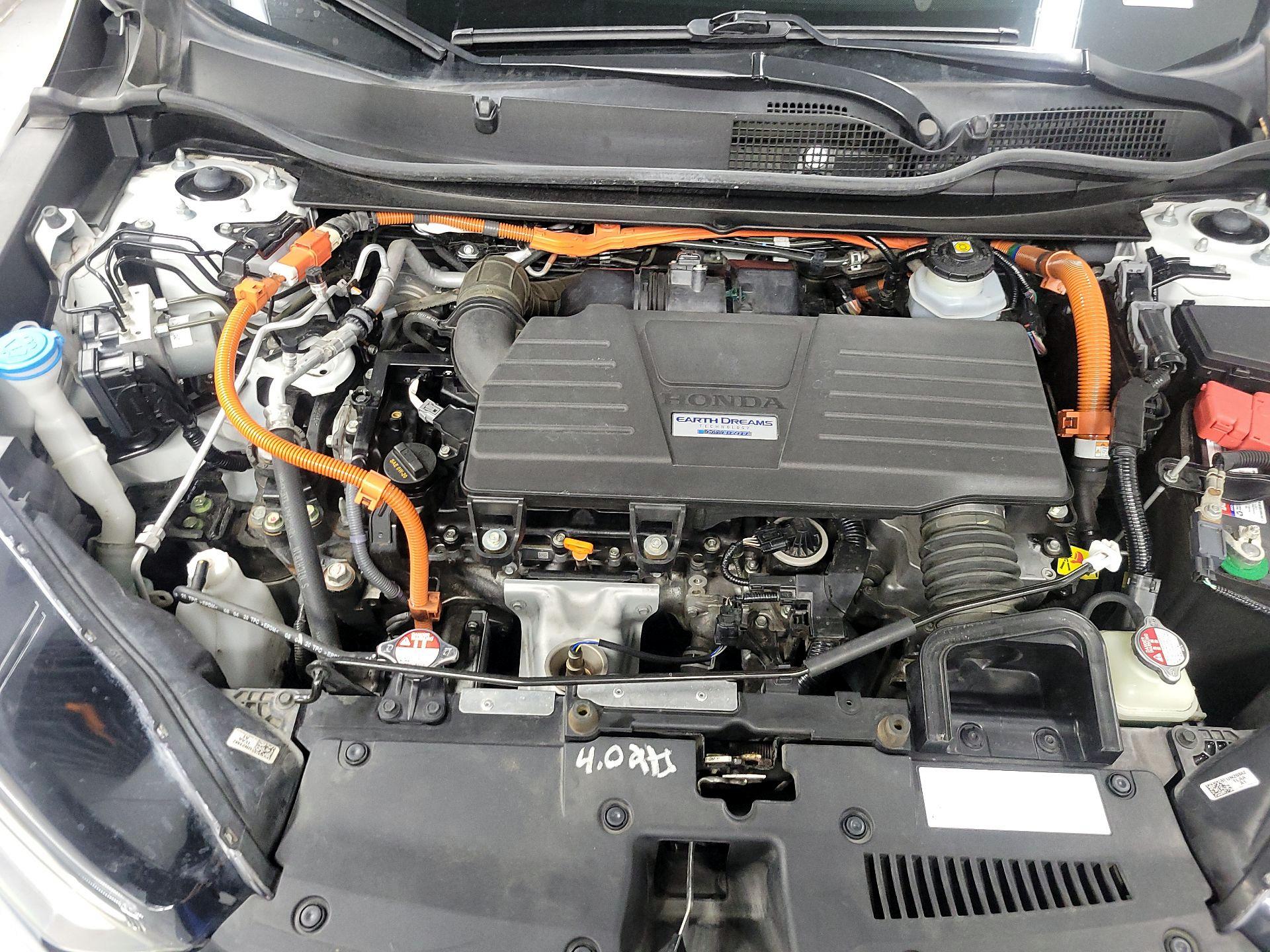 Thumbnail: 2021 Honda CR-V - 19