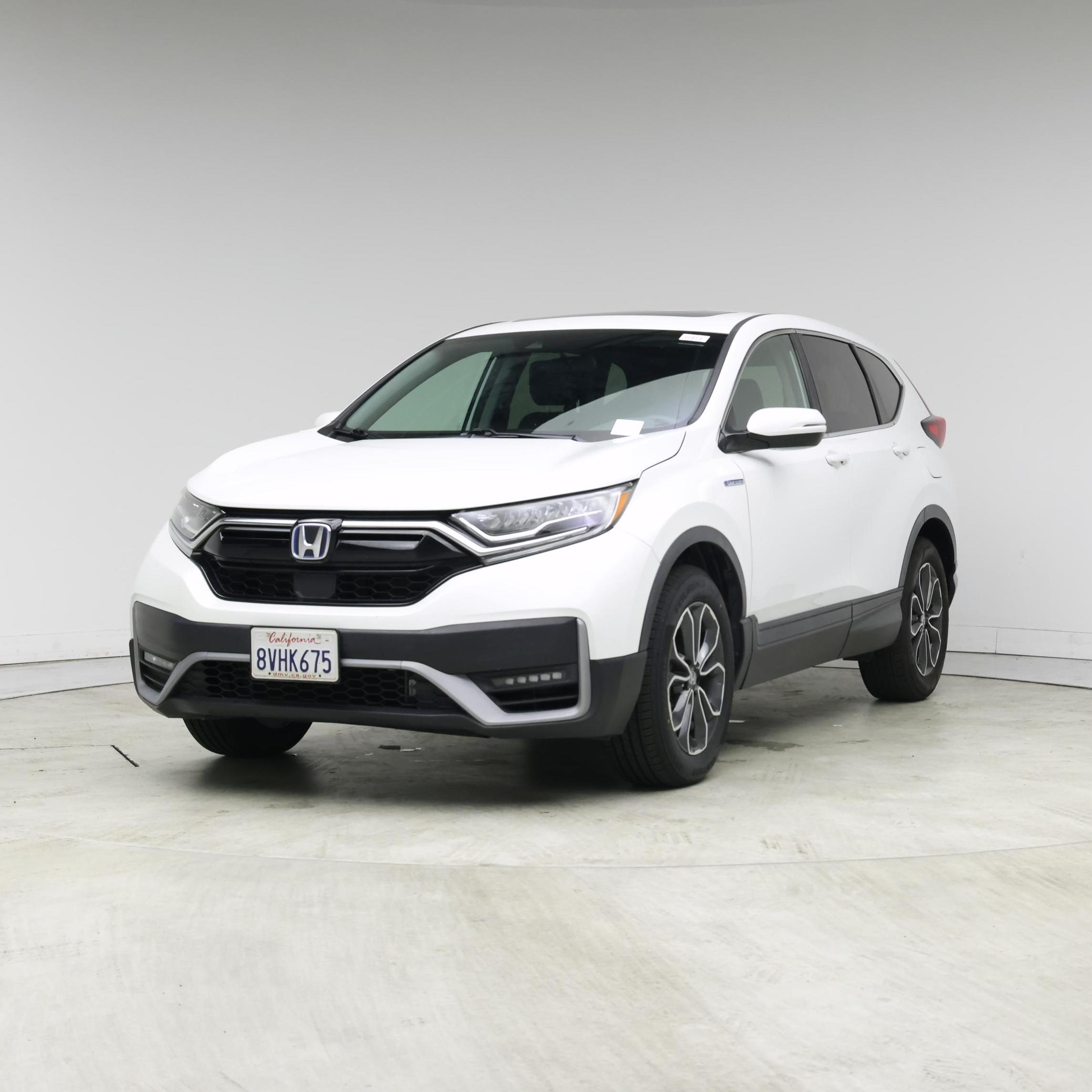 Thumbnail: 2021 Honda CR-V - 4