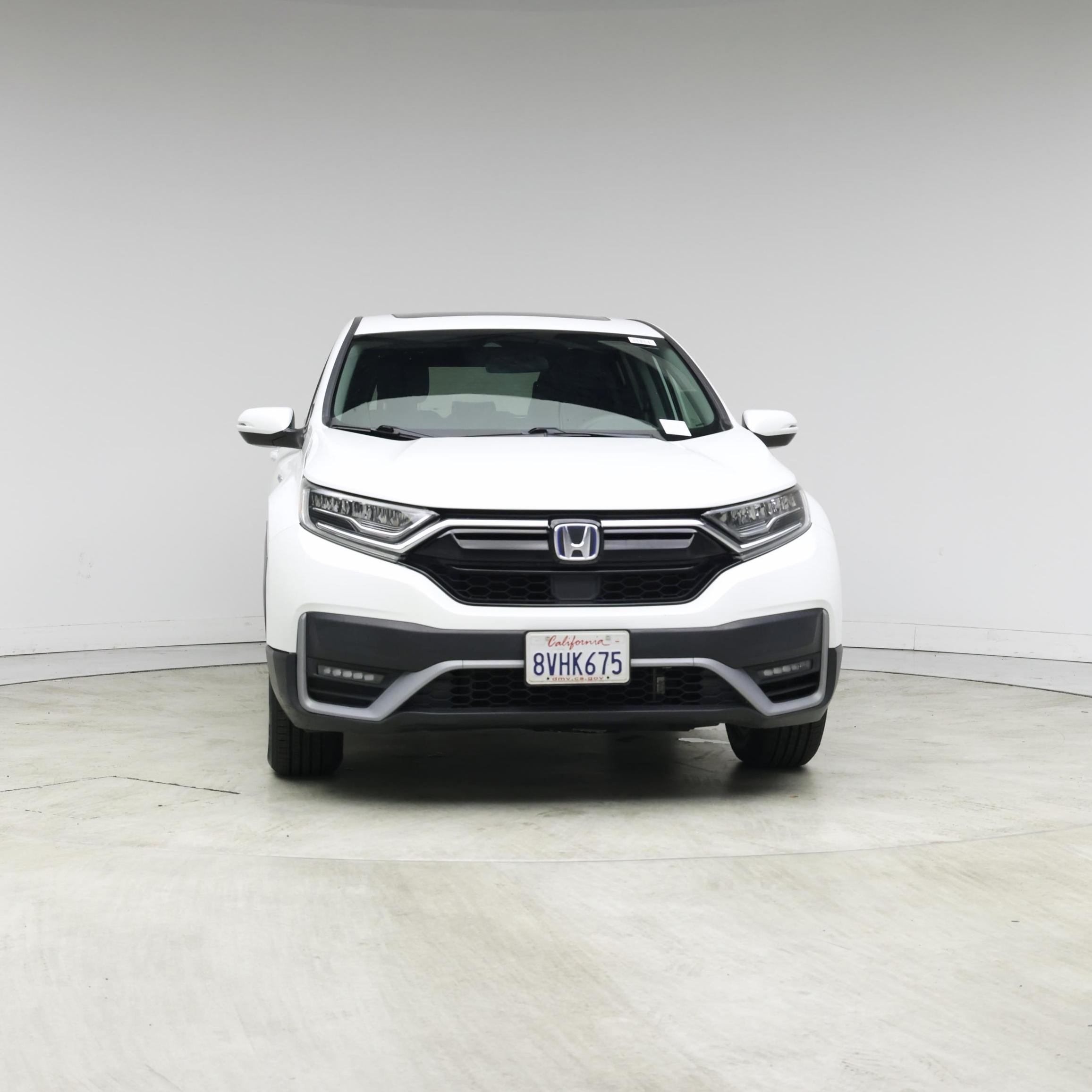 Thumbnail: 2021 Honda CR-V - 5